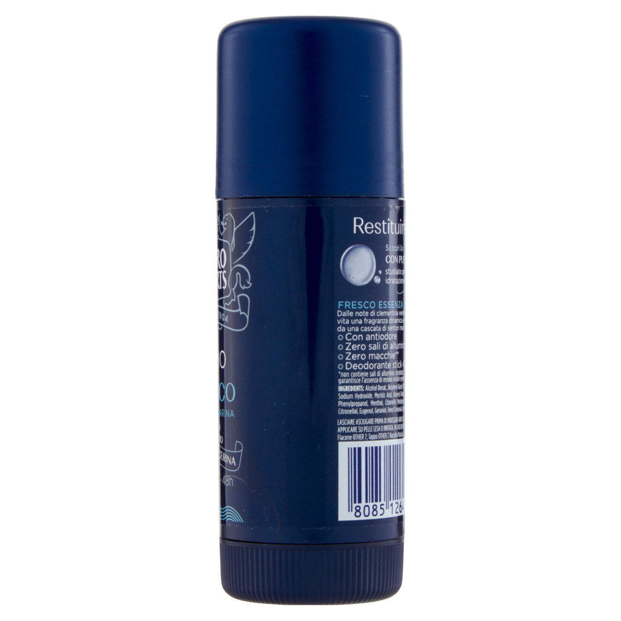 Deodorante uomo stick fresco essenza marina 40 ml - Immagine 31