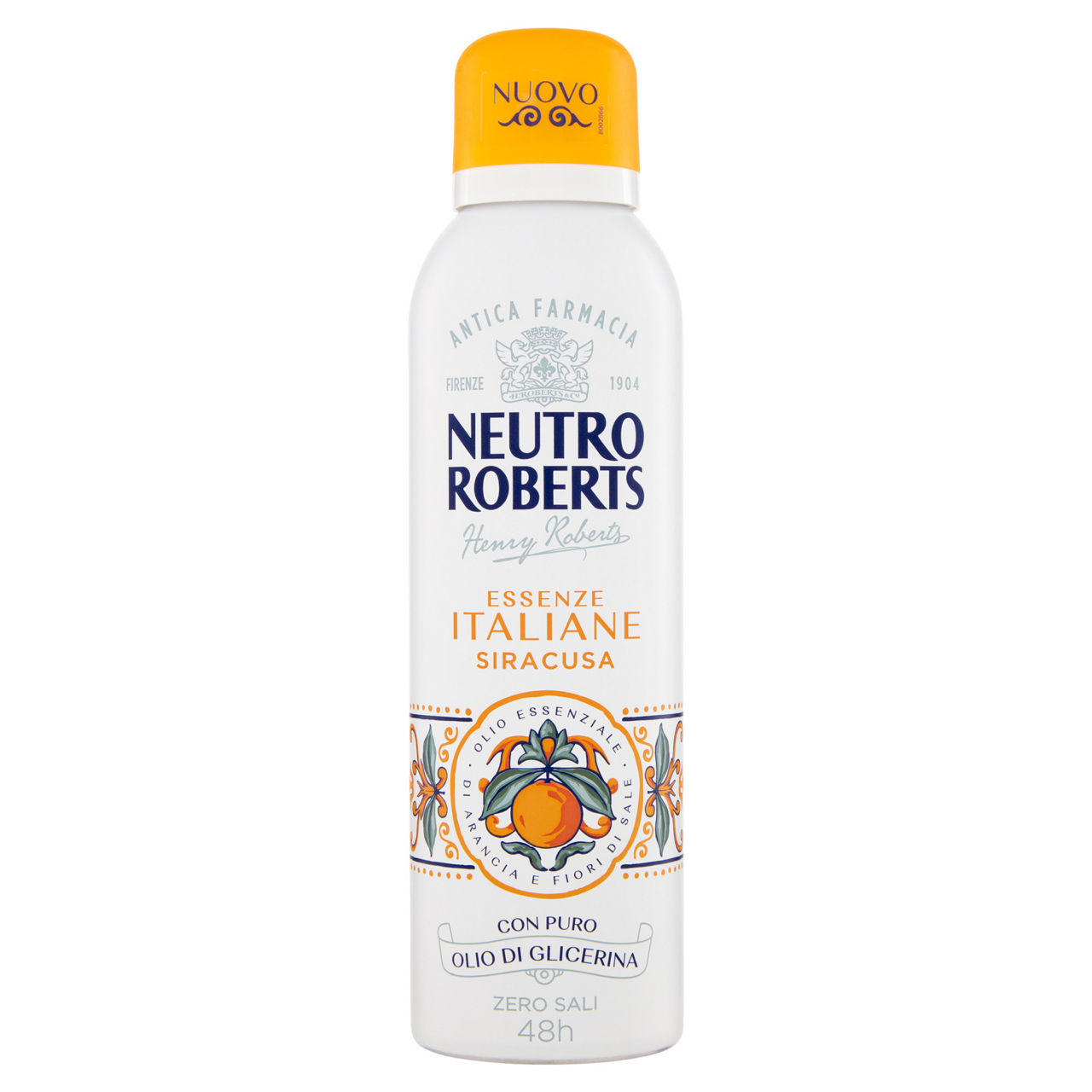 Deodorante spray Siracusa 200 ml