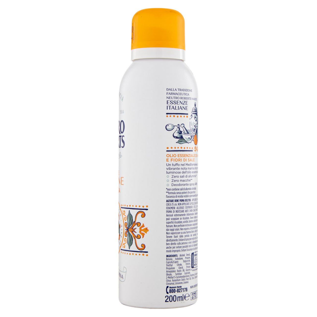 Deodorante spray Siracusa 200 ml - Immagine 11