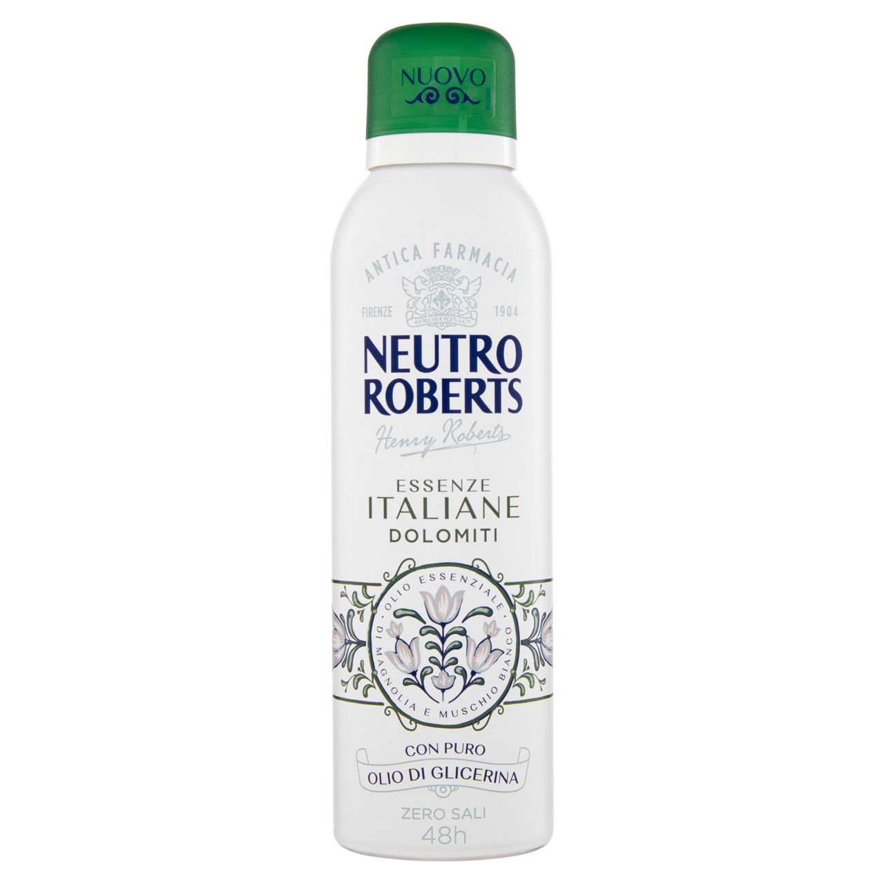Deodorante spray Dolomiti 200 ml
