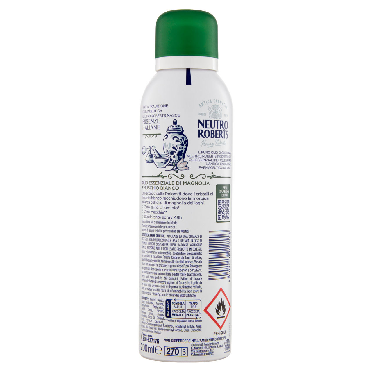 Deodorante spray Dolomiti 200 ml - Immagine 11