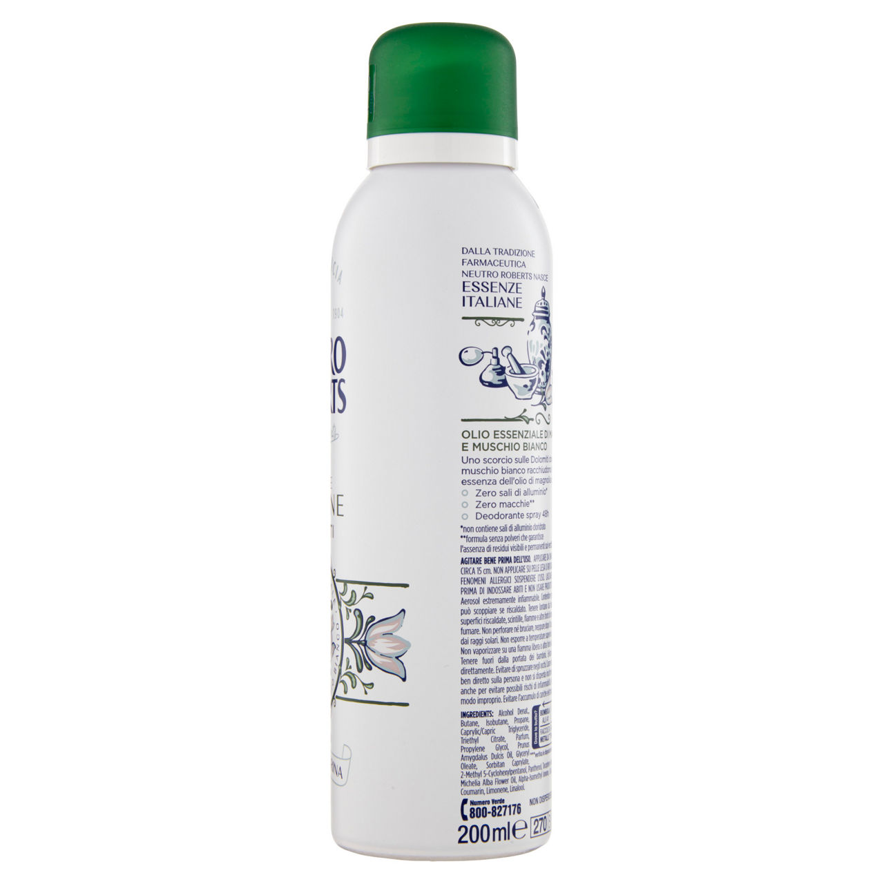 Deodorante spray Dolomiti 200 ml - Immagine 41