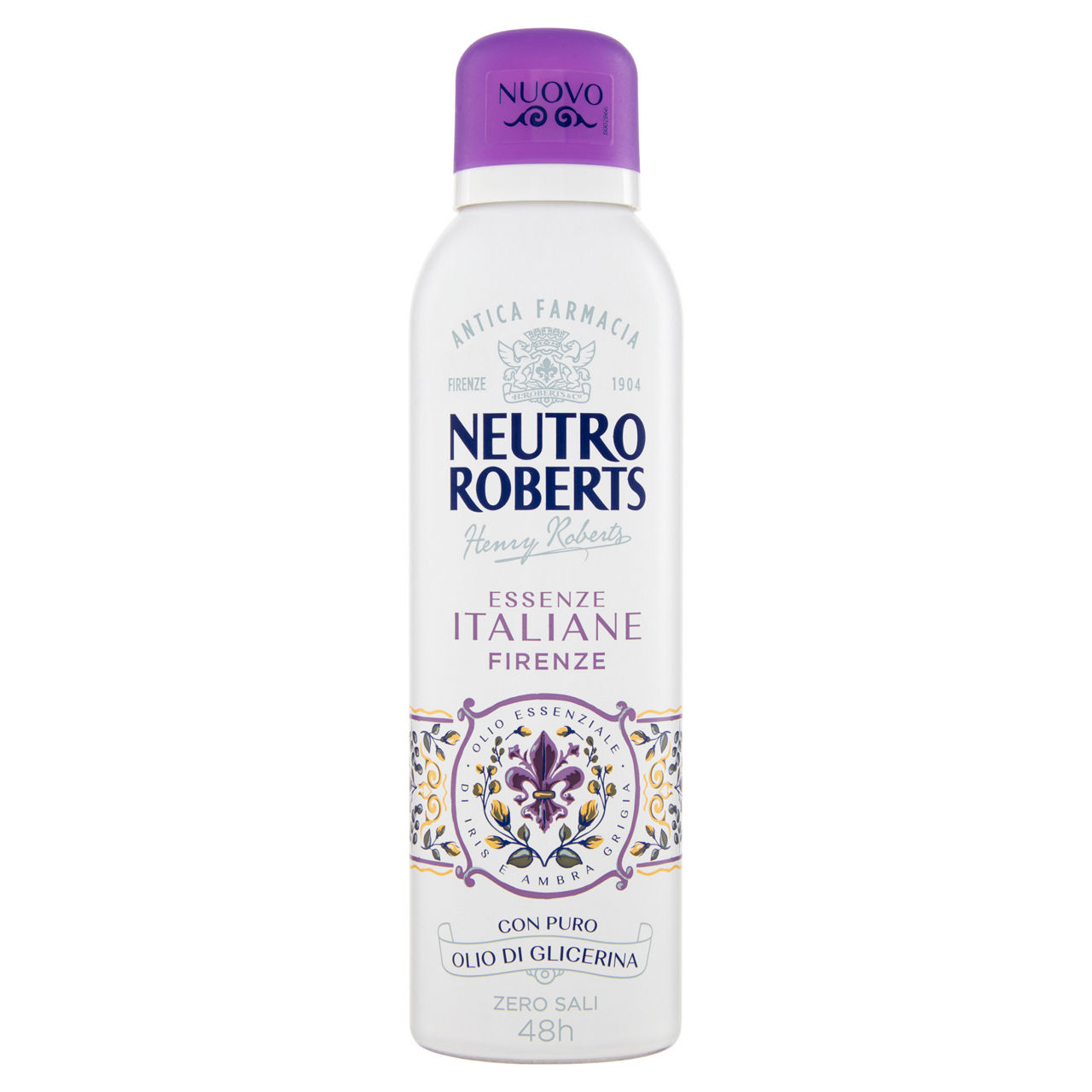 Deodorante spray Firenze 200 ml