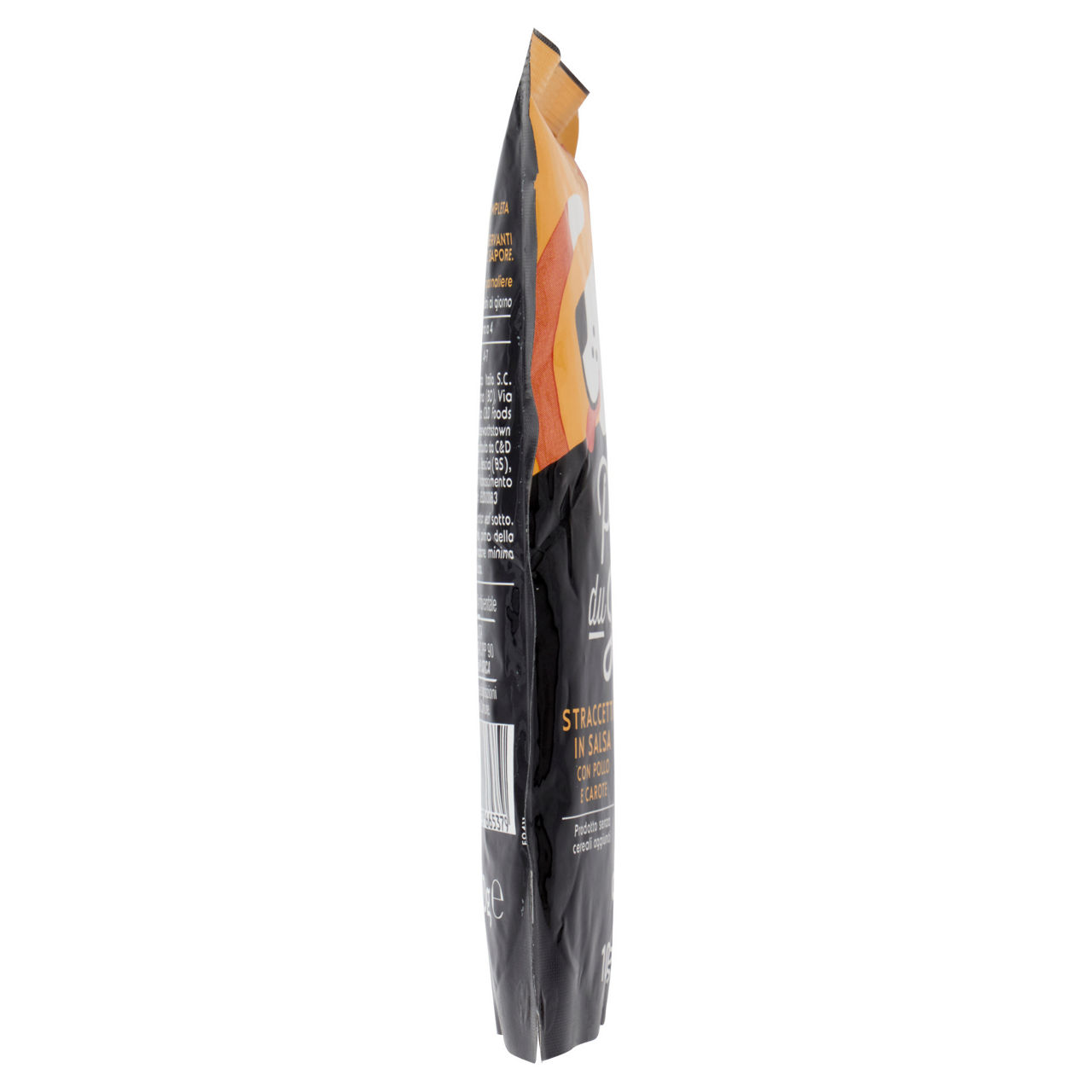 Umido cane straccetti in salsa con pollo e carote coop plat du jour g100 - Immagine 11