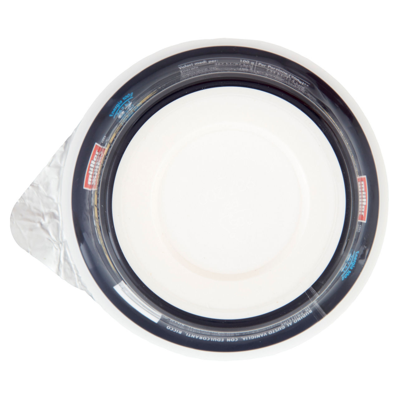 Dessert proteico alla vaniglia 200 gr - Immagine 21