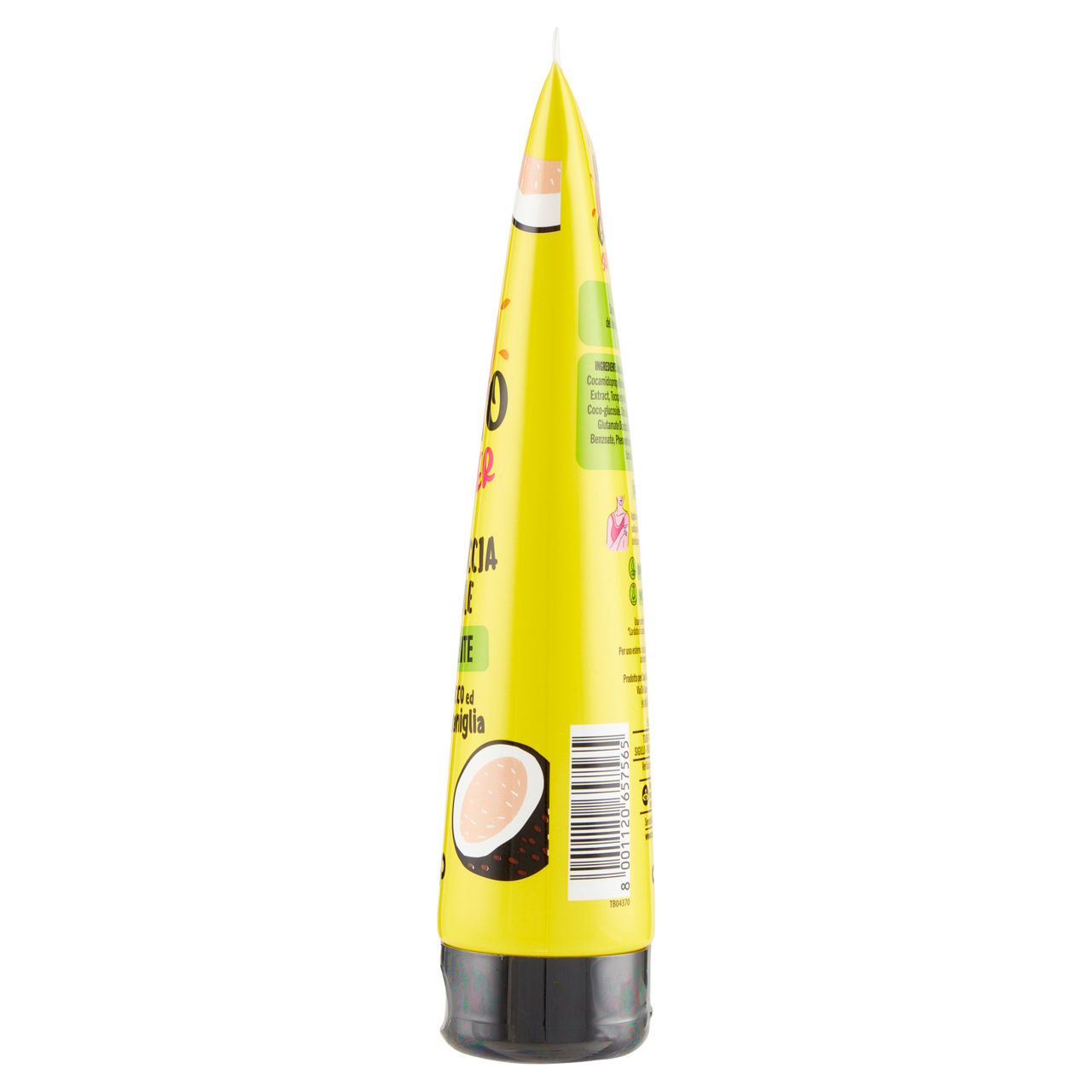 Bagnodoccia solare cocco e vaniglia ml 300 - Immagine 51