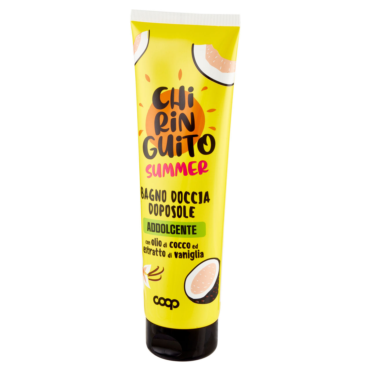 Bagnodoccia solare cocco e vaniglia ml 300 - Immagine 61