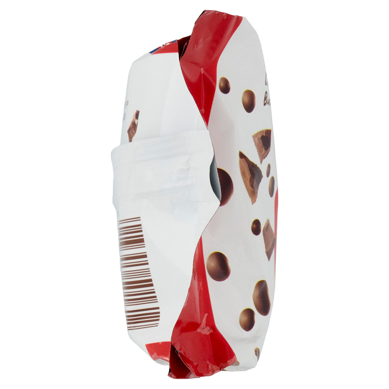 Biscotti frollini finger con gocce e fondo di cioccolato 120 gr - Immagine 51