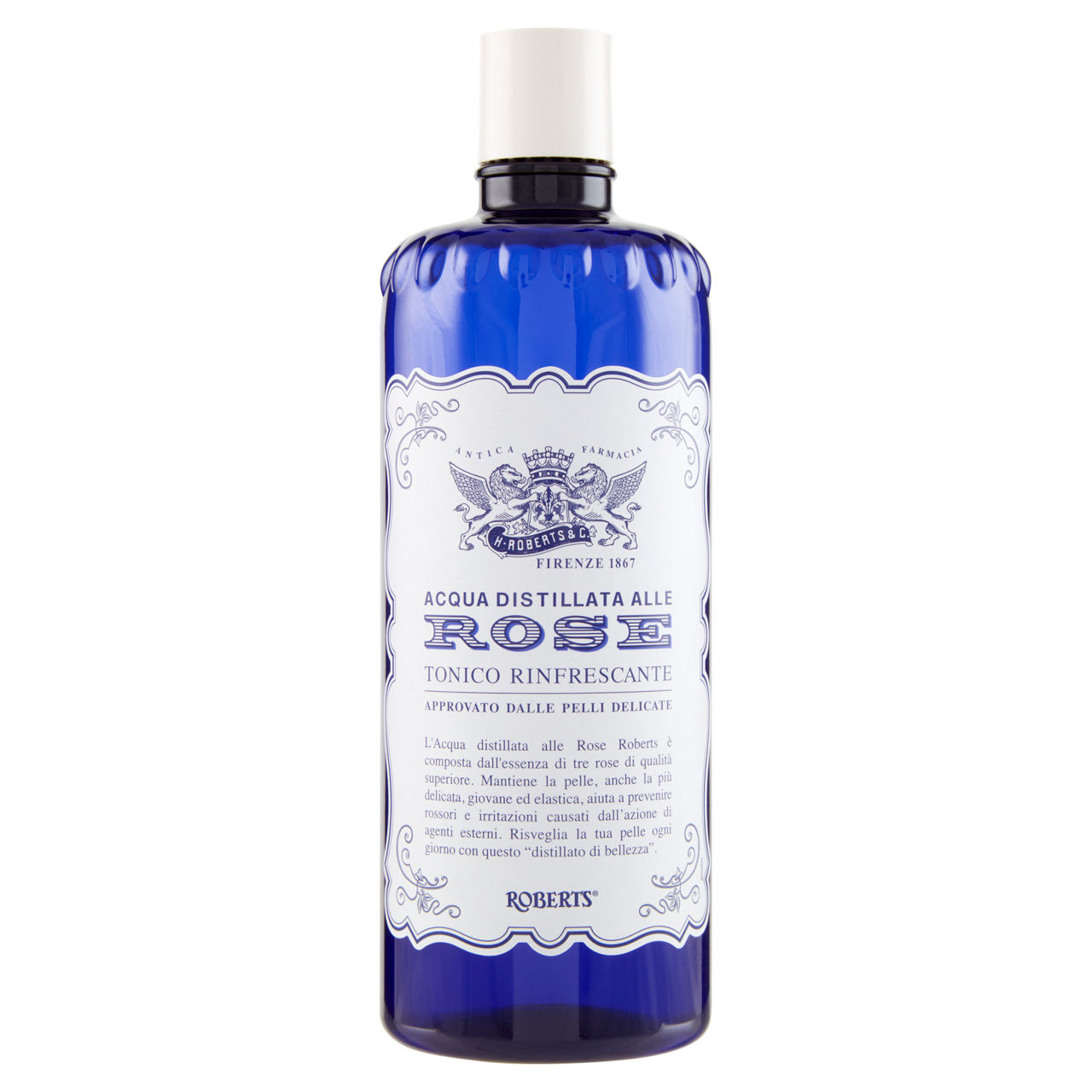 Tonico acqua alle rose ml 300 - Immagine 01