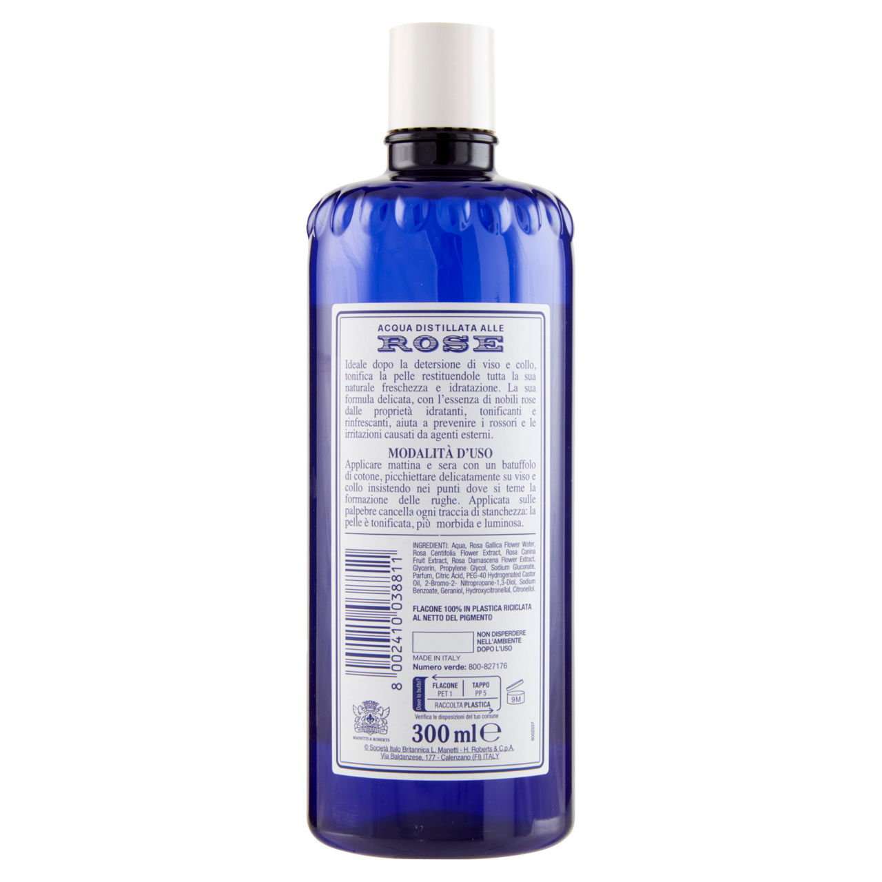 Tonico acqua alle rose ml 300 - Immagine 51