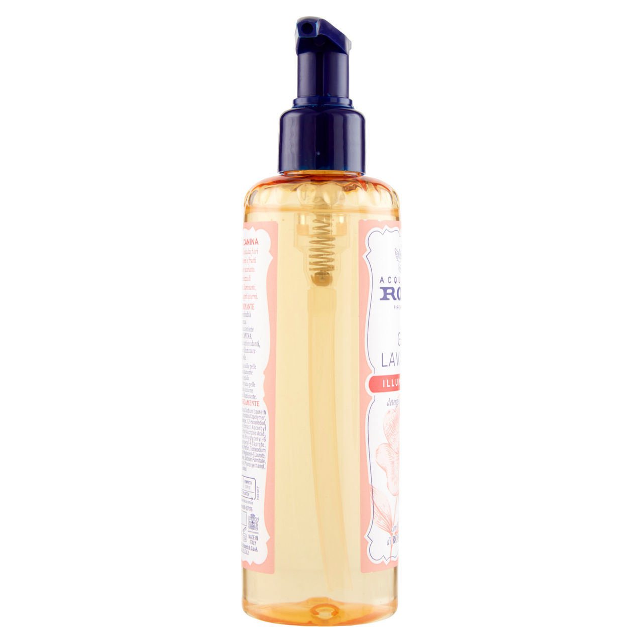 Gel lavaviso illuminante acqua alle rose ml 200 - Immagine 51