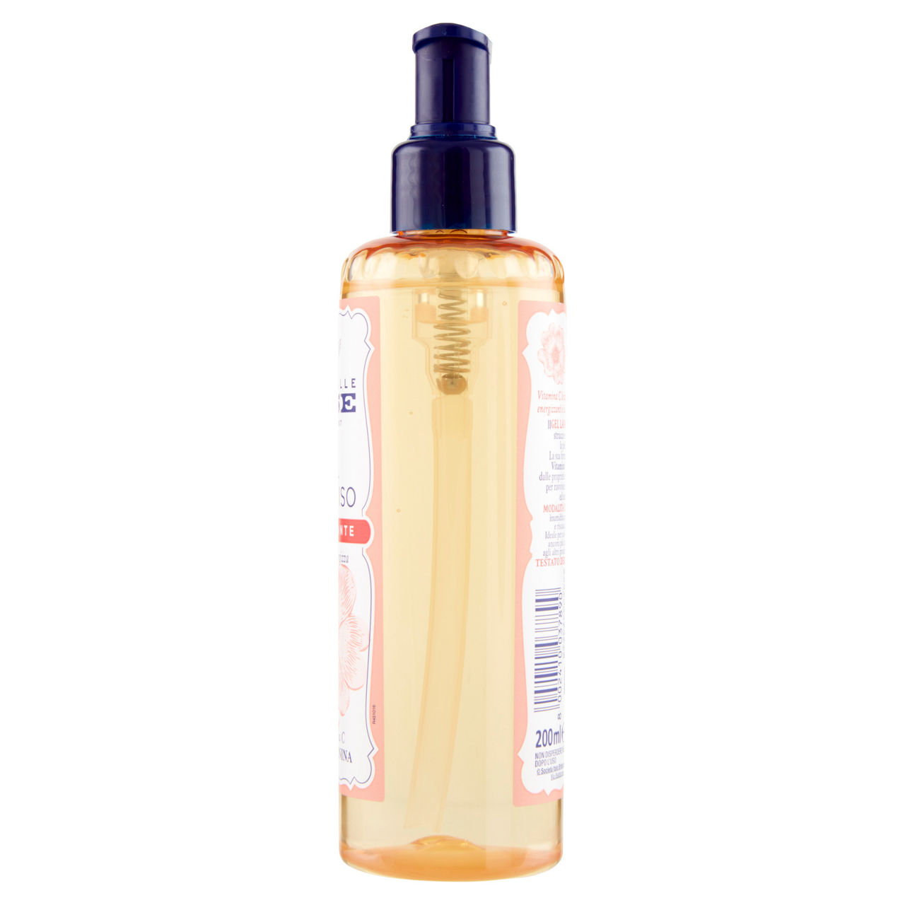 Gel lavaviso illuminante acqua alle rose ml 200 - Immagine 31