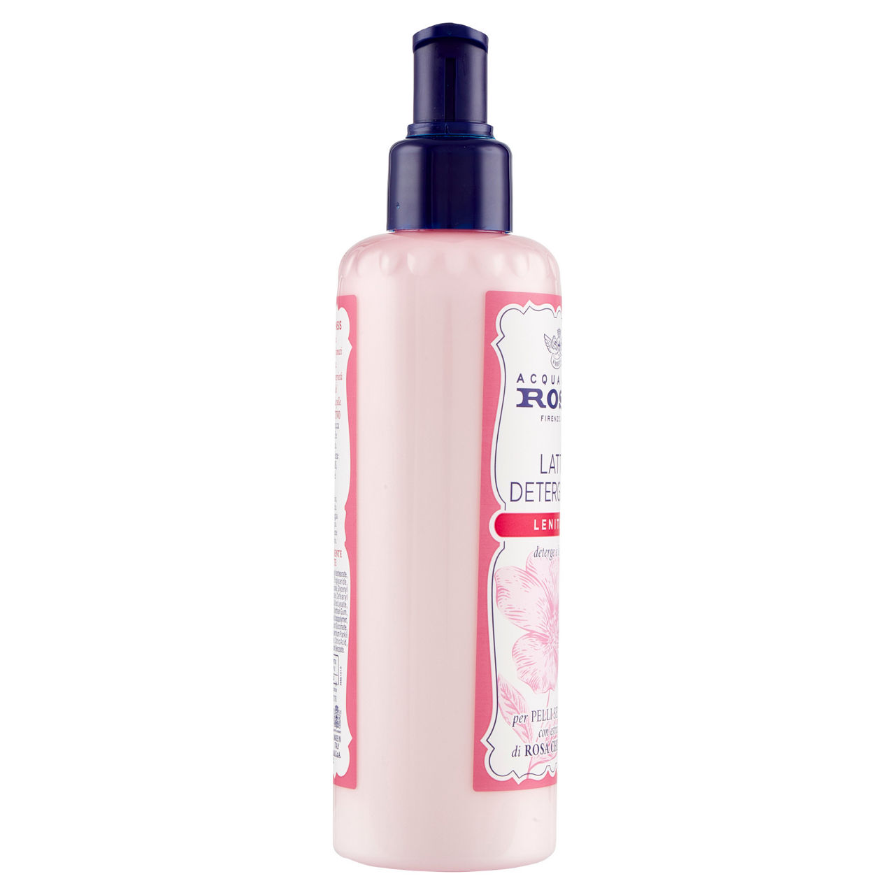 Latte detergente lenitivo acqua alle rose ml 200 - Immagine 41