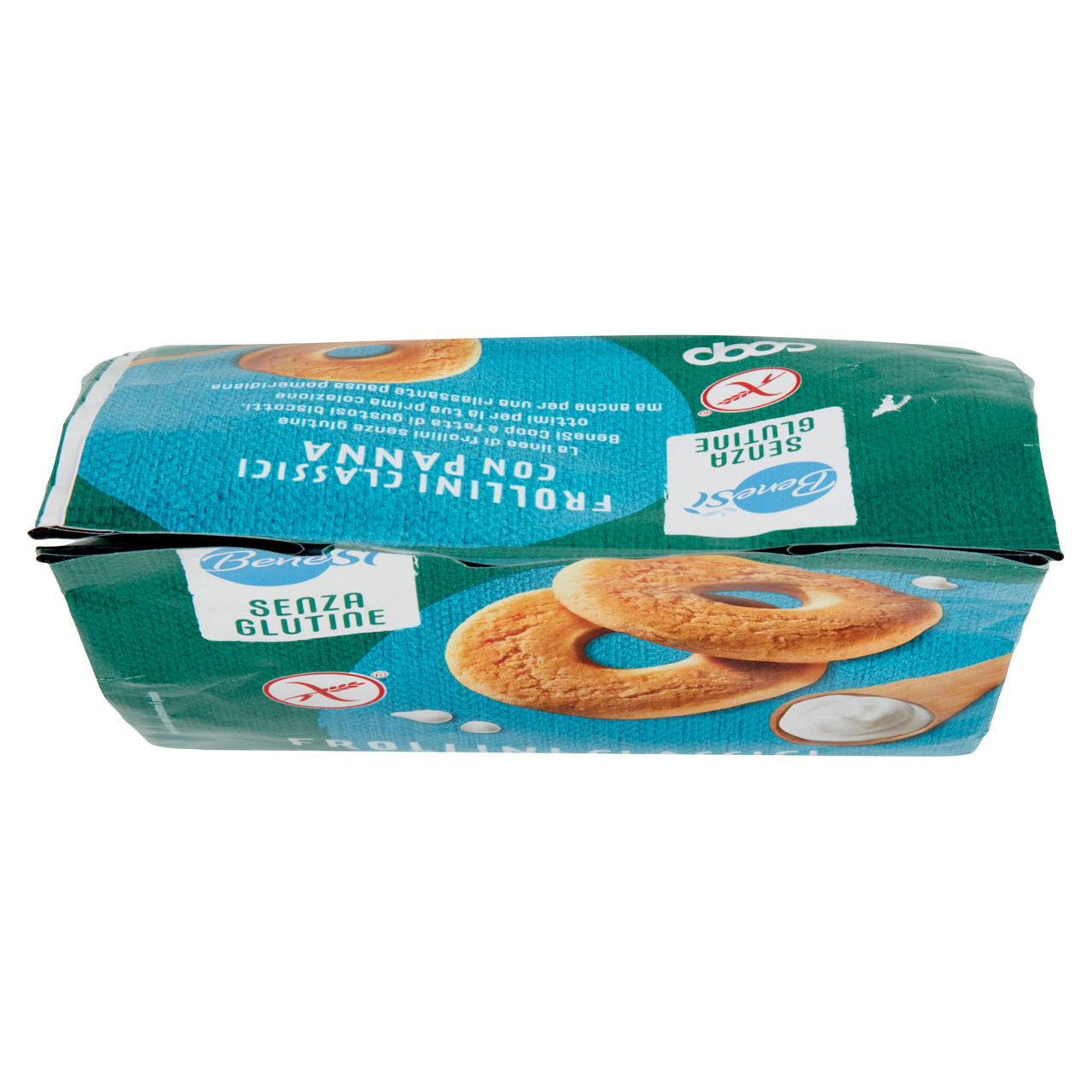 Frollino classico s/glutine benesì coop g250 - Immagine 11