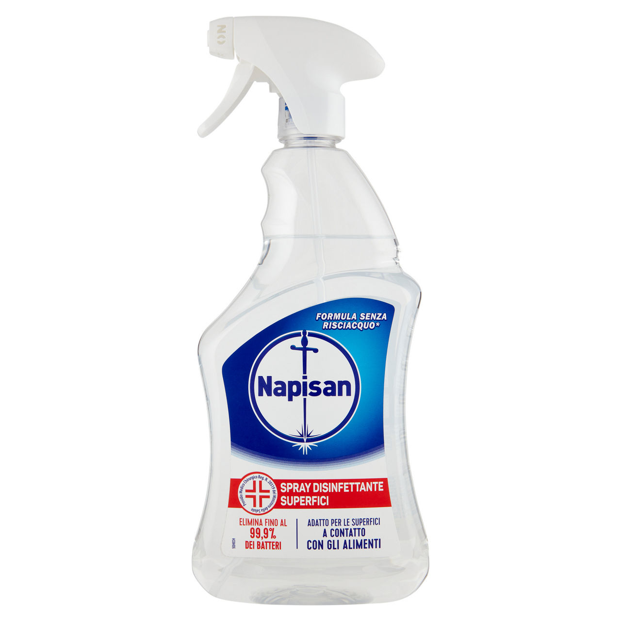 Disinfettante spray superfici classico 740 ml