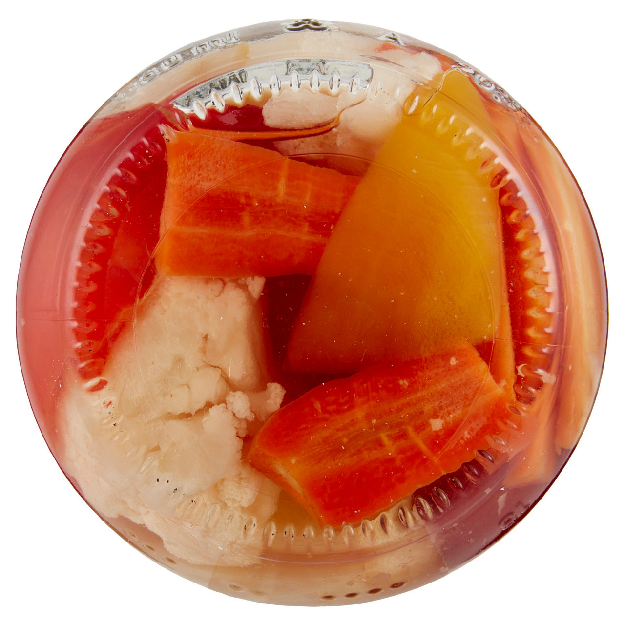 Giardiniera nobile in agrodolce 300 gr - Immagine 31