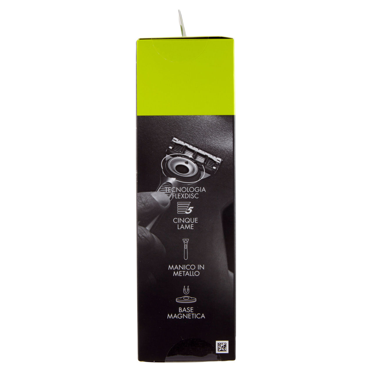 Rasoio gillette labs 1up silver pz.1 - Immagine 51