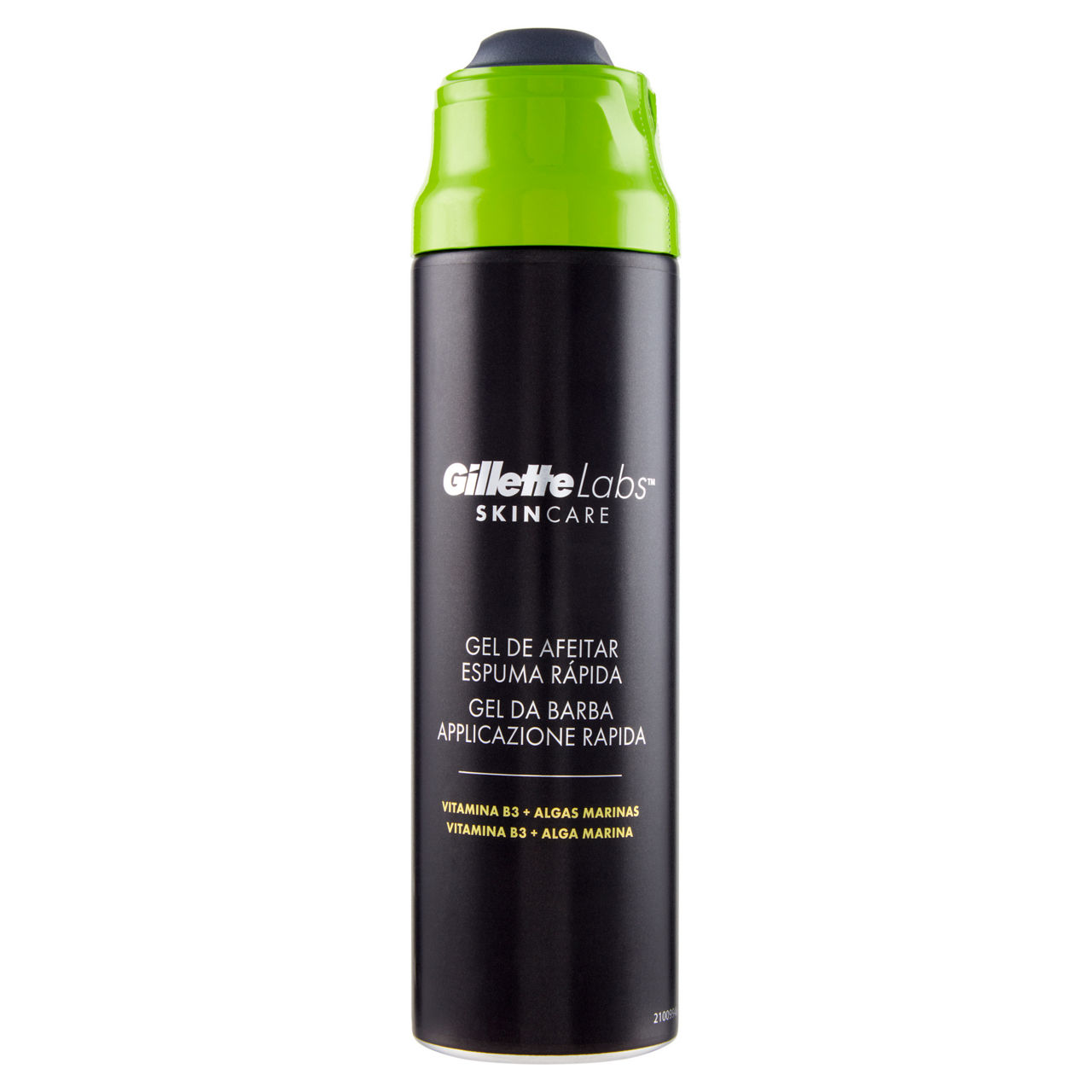 Gel da barba gillette labs ml 198