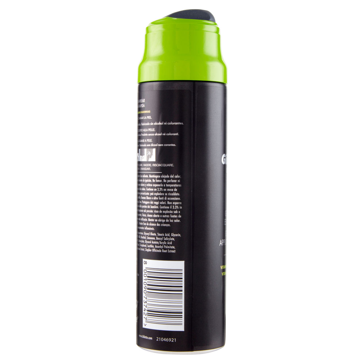 Gel da barba gillette labs ml 198 - Immagine 21