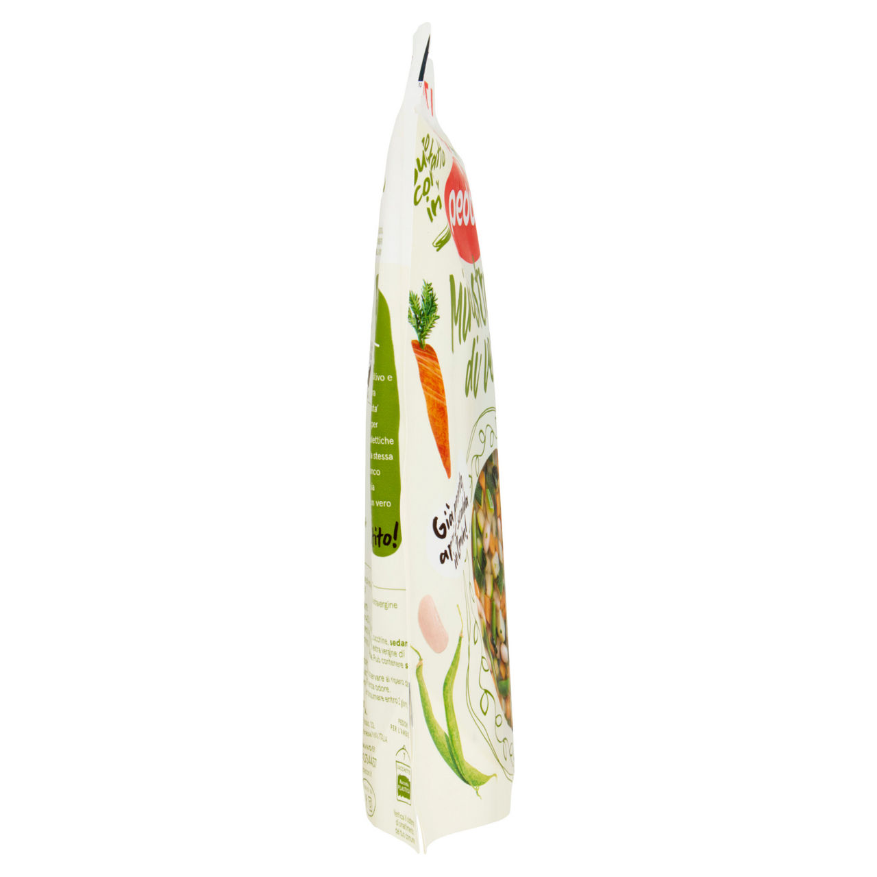 Minestrone di verdure con fagioli cannellini 300 gr - Immagine 31