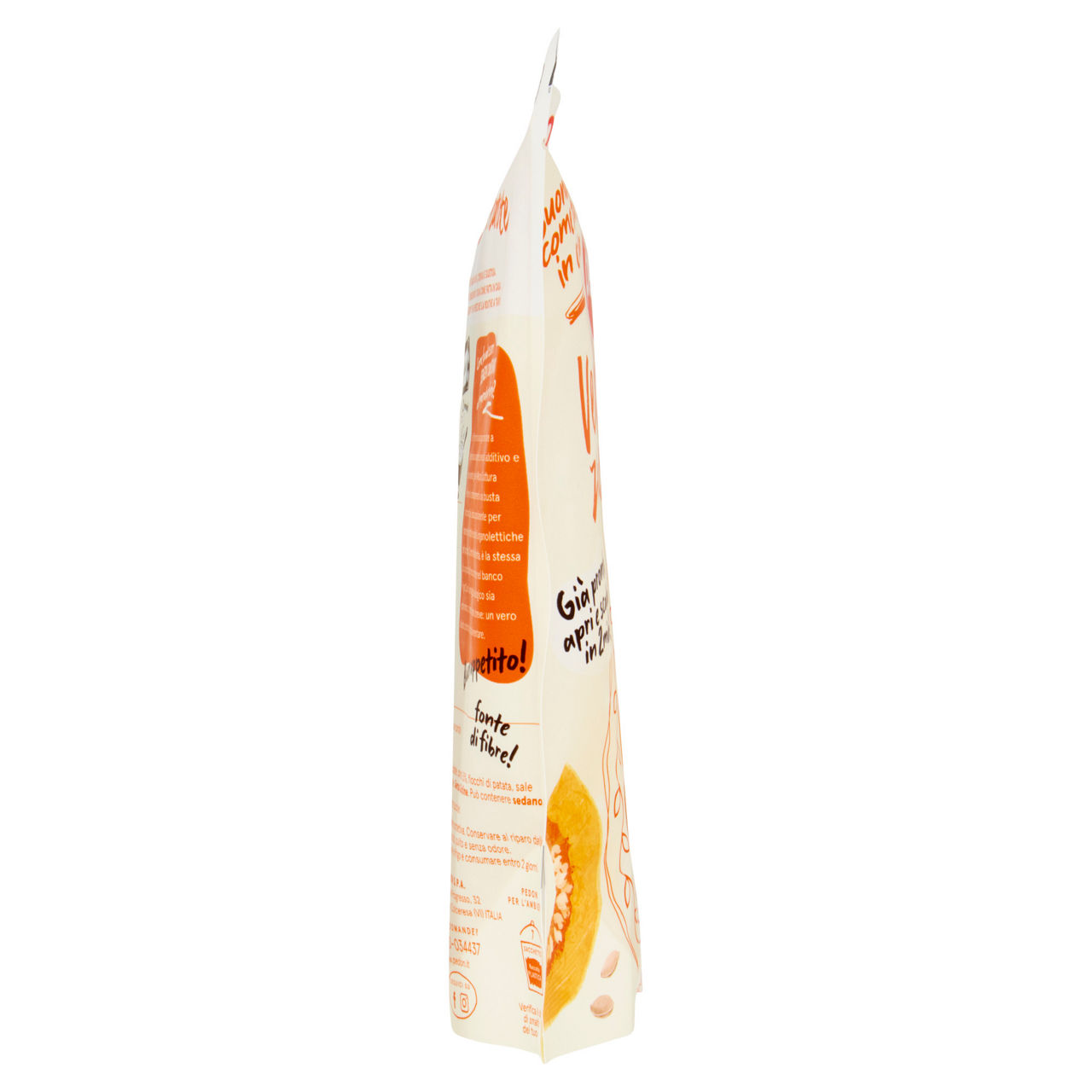 Vellutata di zucca e carote 300 gr - Immagine 11