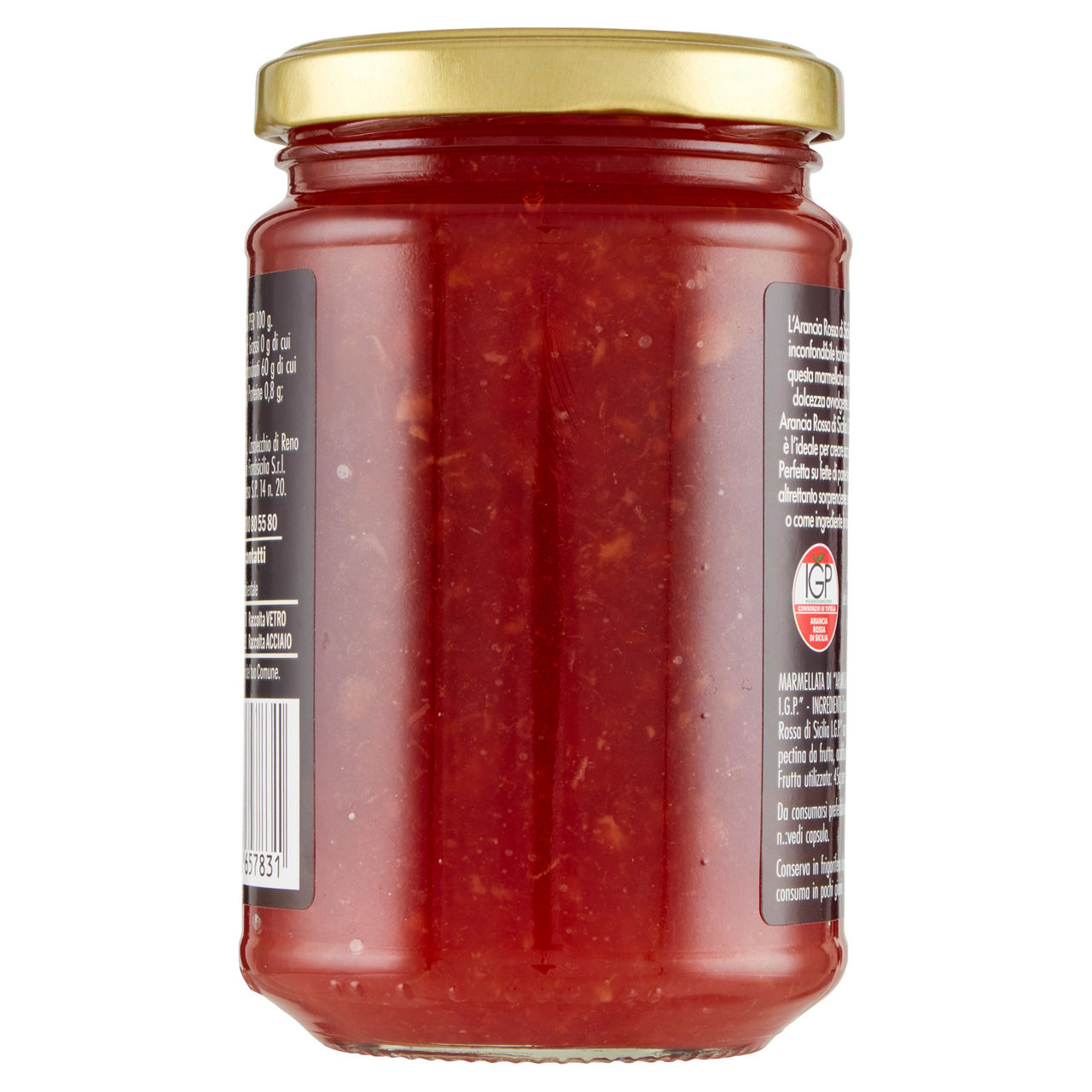 Marmellata di Arancia Rossa di Sicilia IGP 360 gr - Immagine 51
