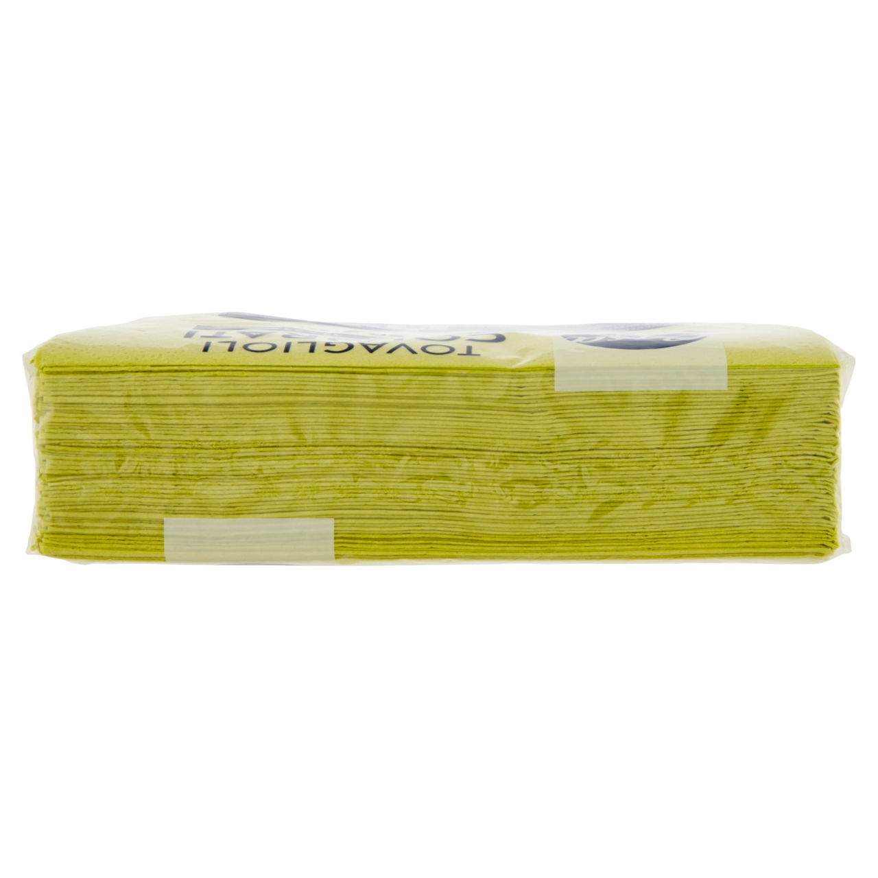Tovaglioli colorati coop casa 2veli 33x33cm verdi fsc pz.50 - Immagine 41