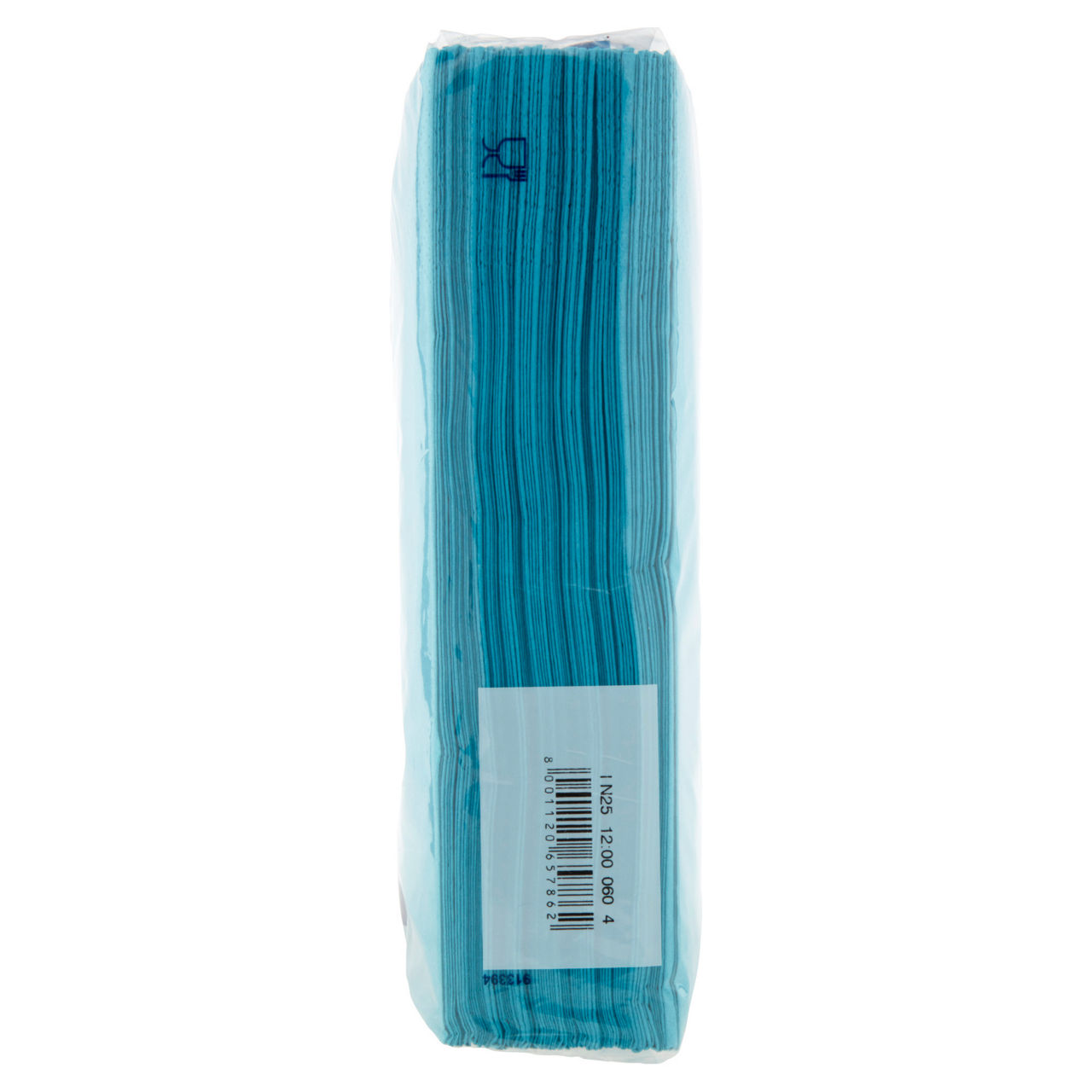 Tovaglioli colorati coop casa 3v 40x40 turchese fsc pz.50 - Immagine 41