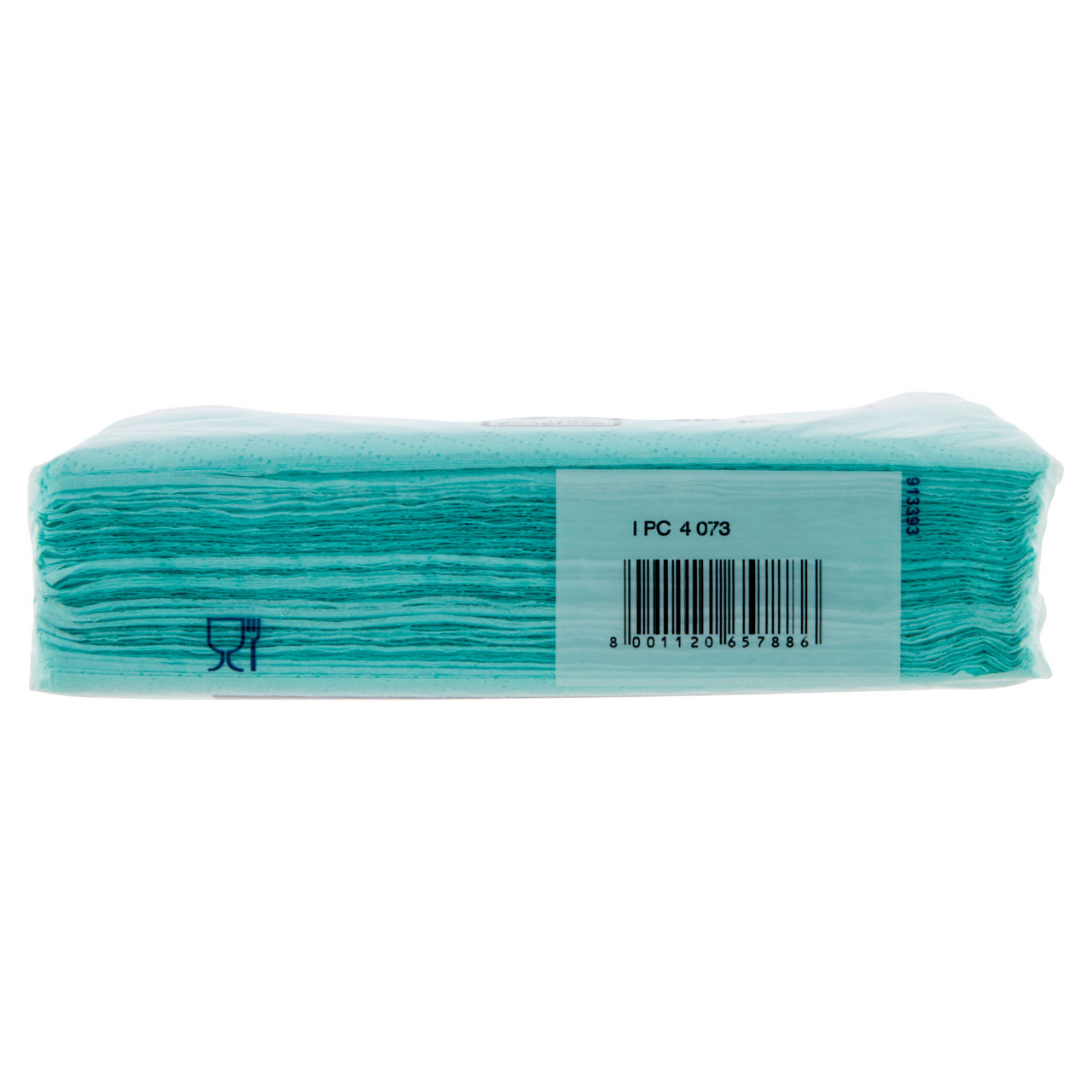 Tovaglioli colorati coop casa 2v 33x33 tiffany fsc pz.50 - Immagine 21