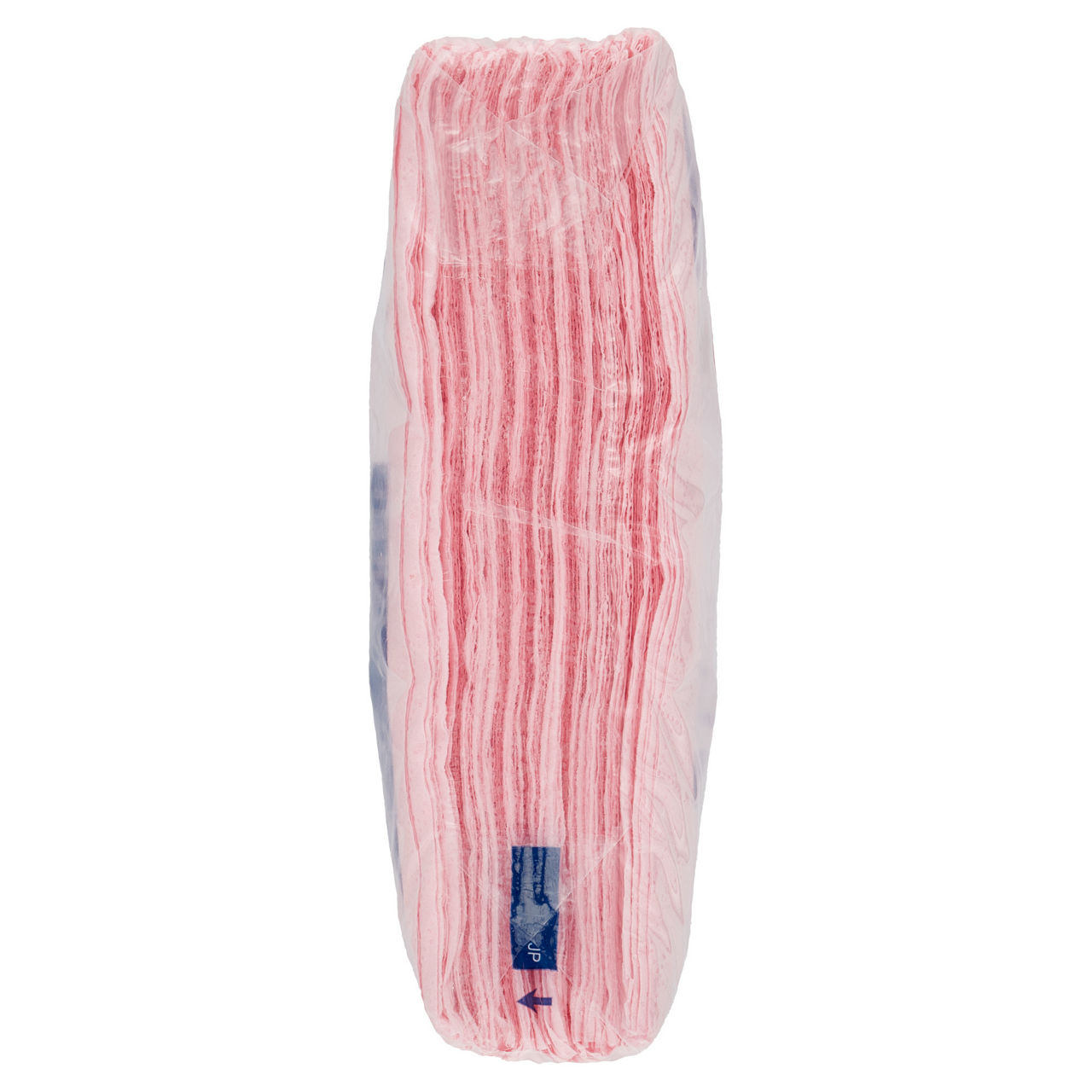 Tovaglioli colorati 2 veli 33x33 cm rosa 50 pz - Immagine 31