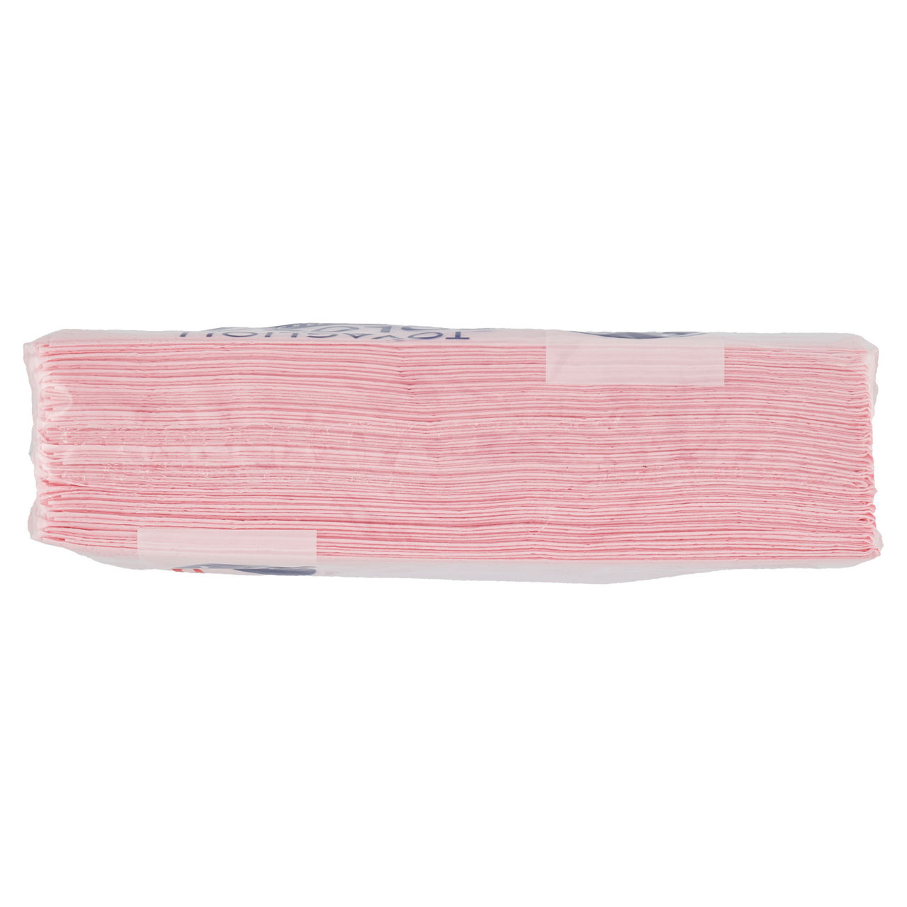 Tovaglioli colorati 2 veli 33x33 cm rosa 50 pz - Immagine 61