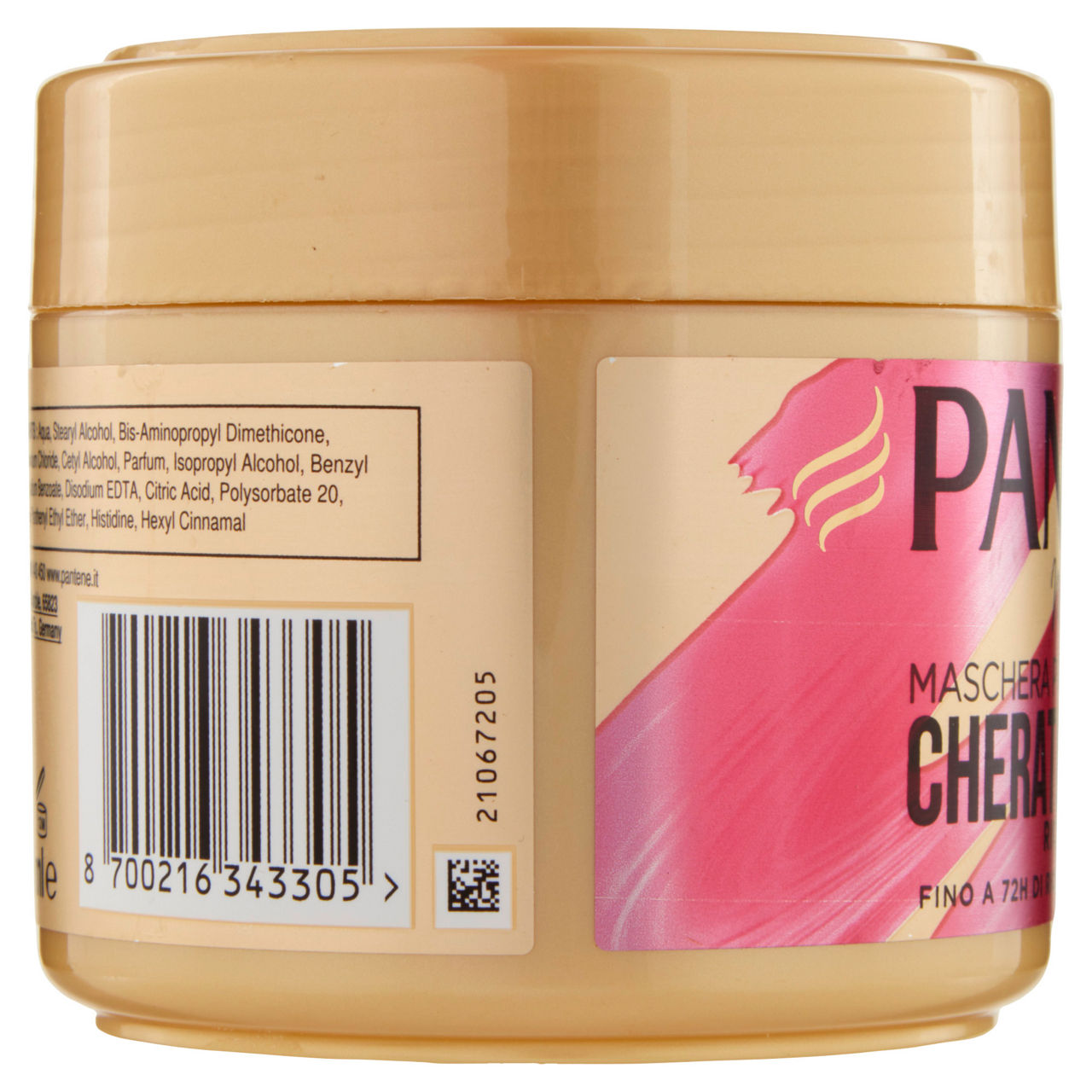 Maschera per capelli Nutri-Plex Protezione Cheratina ricci perfetti 300 ml - Immagine 31