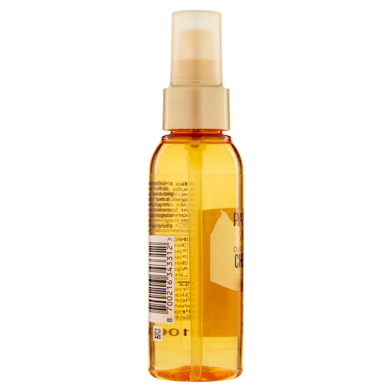 Olio per capelli Nutri Pro-V Protezione Cheratina rigenera e protegge 100 ml - Immagine 21