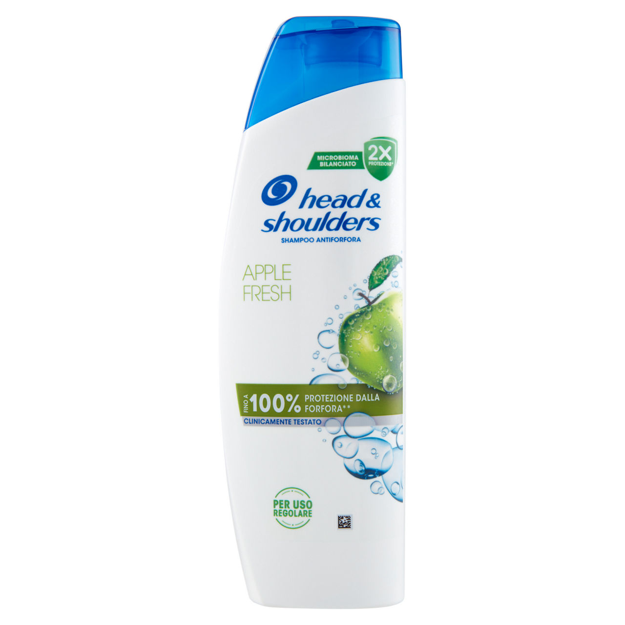 Shampoo apple fresh 250 ml - Immagine 01