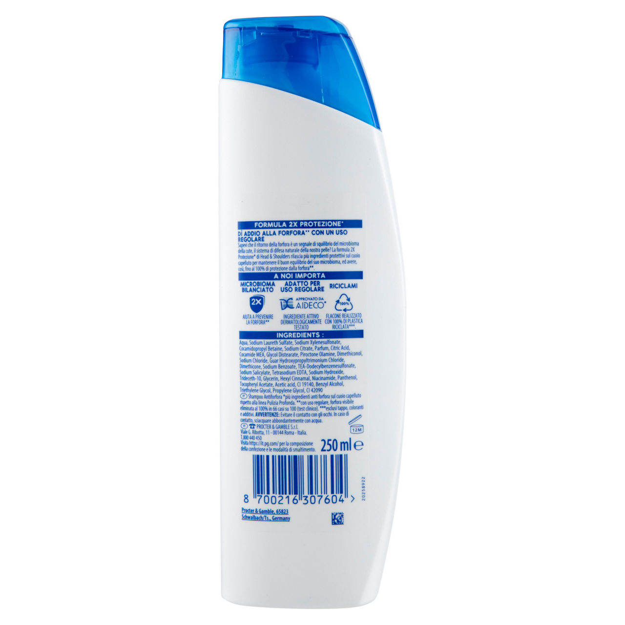 Shampoo apple fresh 250 ml - Immagine 41