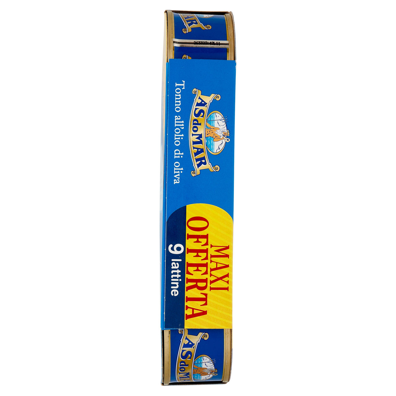 Tonno all'olio di oliva 9 pz x 70 gr - Immagine 21