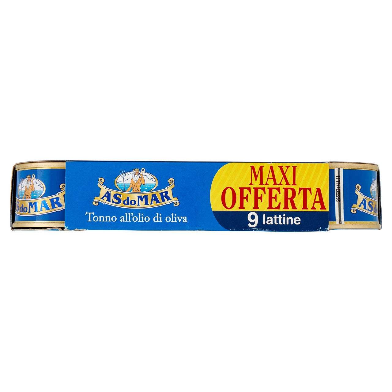 Tonno all'olio di oliva 9 pz x 70 gr - Immagine 11