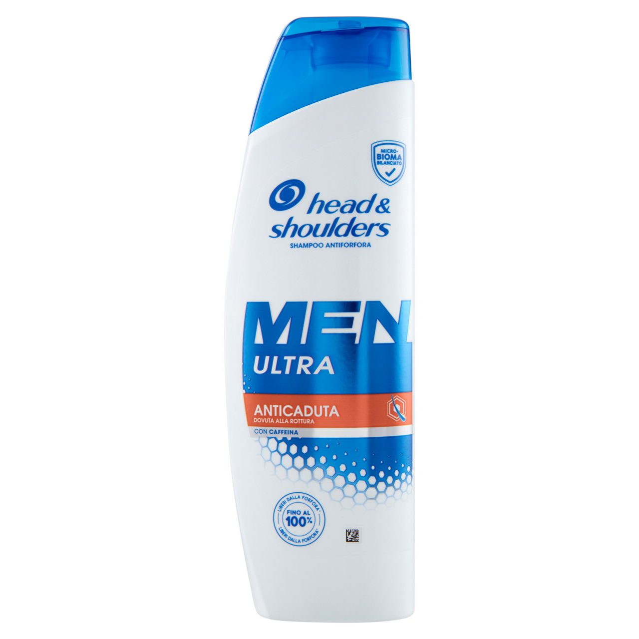 Shampoo men ultra anticaduta 250 ml