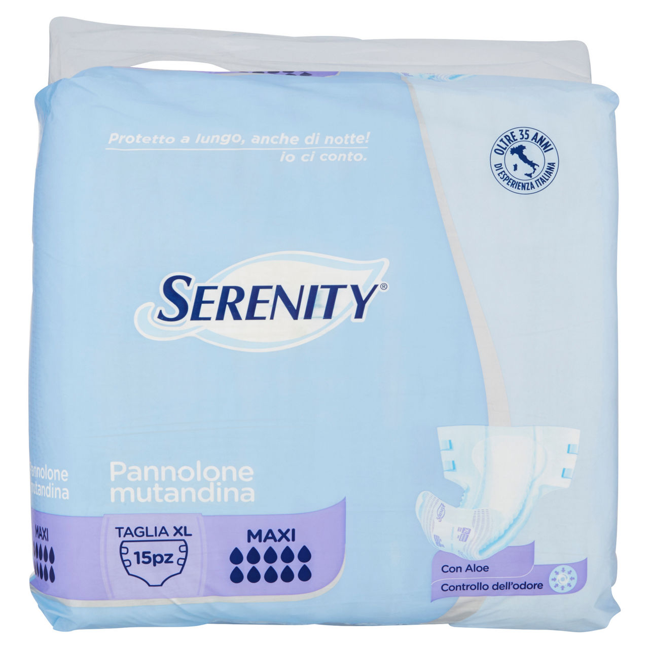 Serenity pan.mut.tg.xl15p