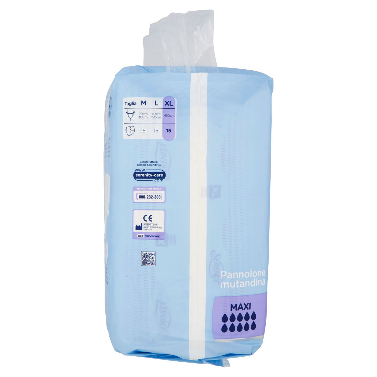 Serenity pan.mut.tg.xl15p - Immagine 21