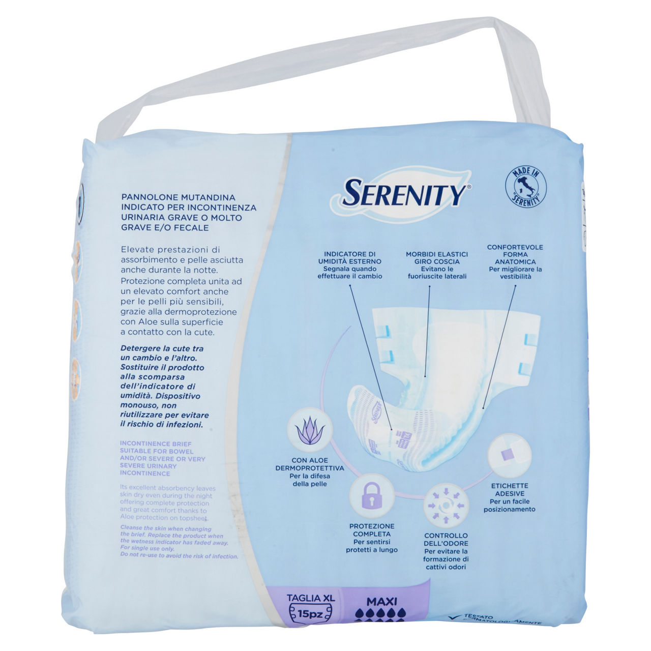 Serenity pan.mut.tg.xl15p - Immagine 41