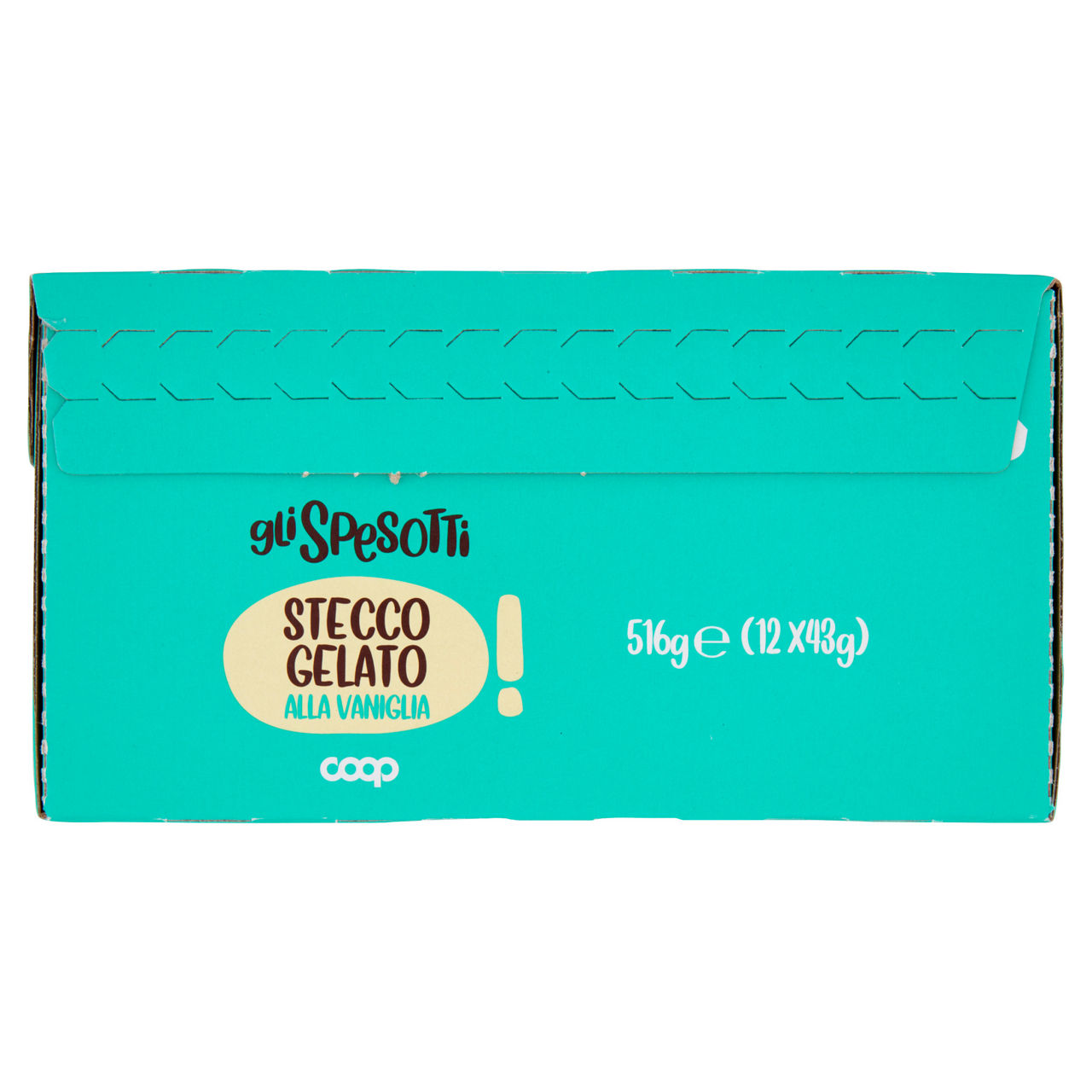 Stecco gelato alla vaniglia 12 pz 516 gr - Immagine 41