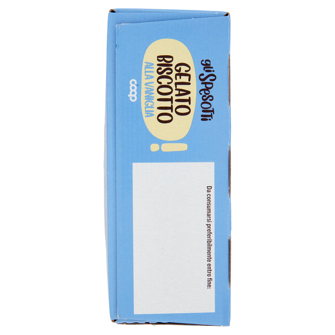 Biscotto gelato alla vaniglia 12 pz 540 gr - Immagine 31