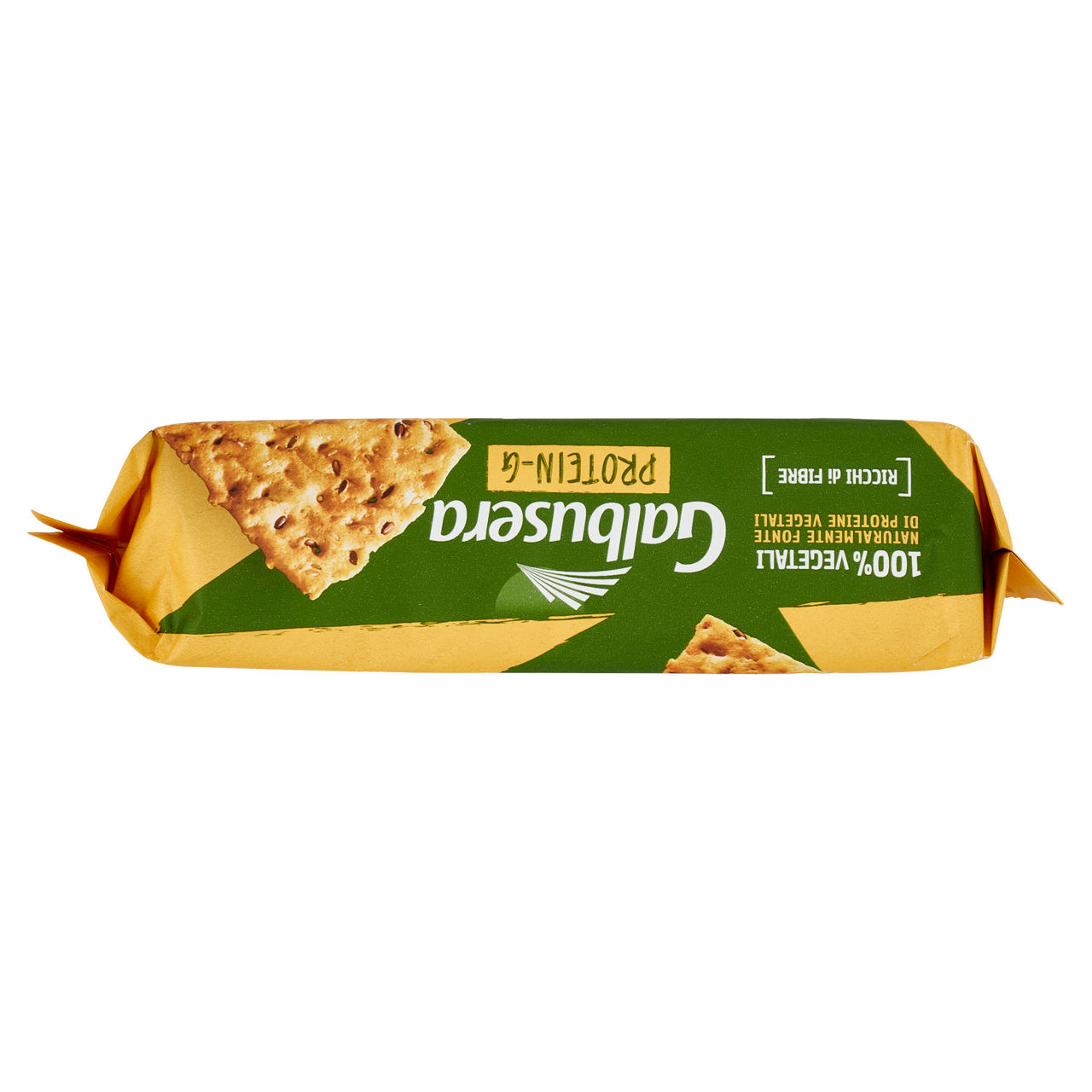 Crackers con farina di legumi e con semi di sesamo e lino 280 gr - Immagine 31