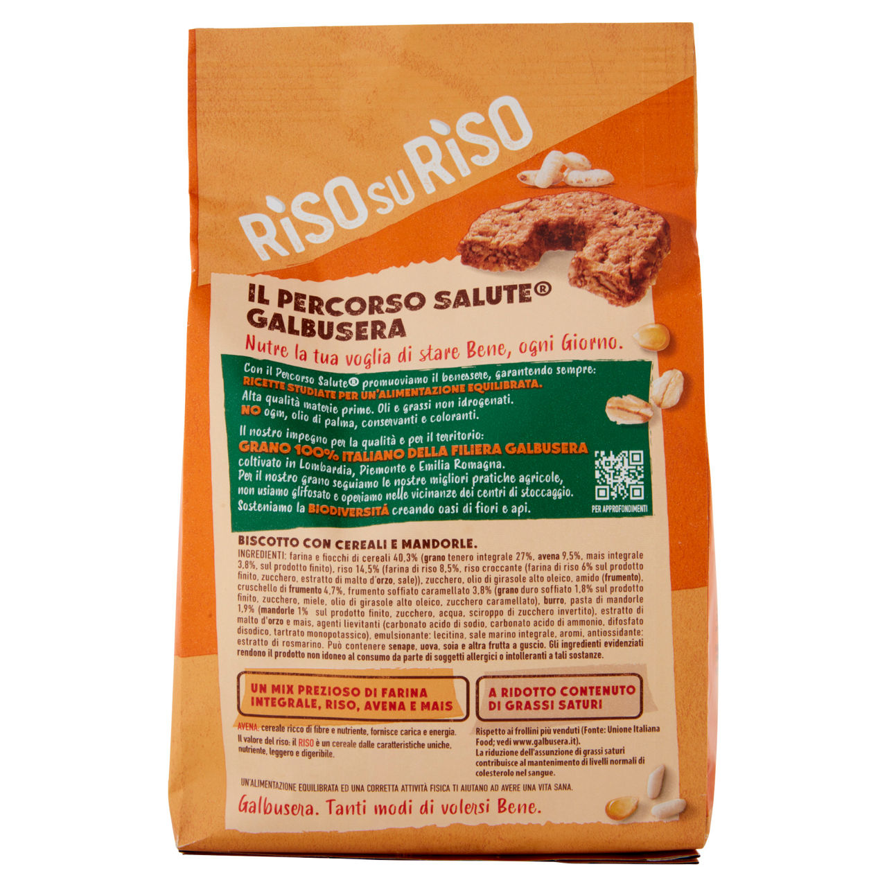 Bicotti ai cereali 290 gr - Immagine 51