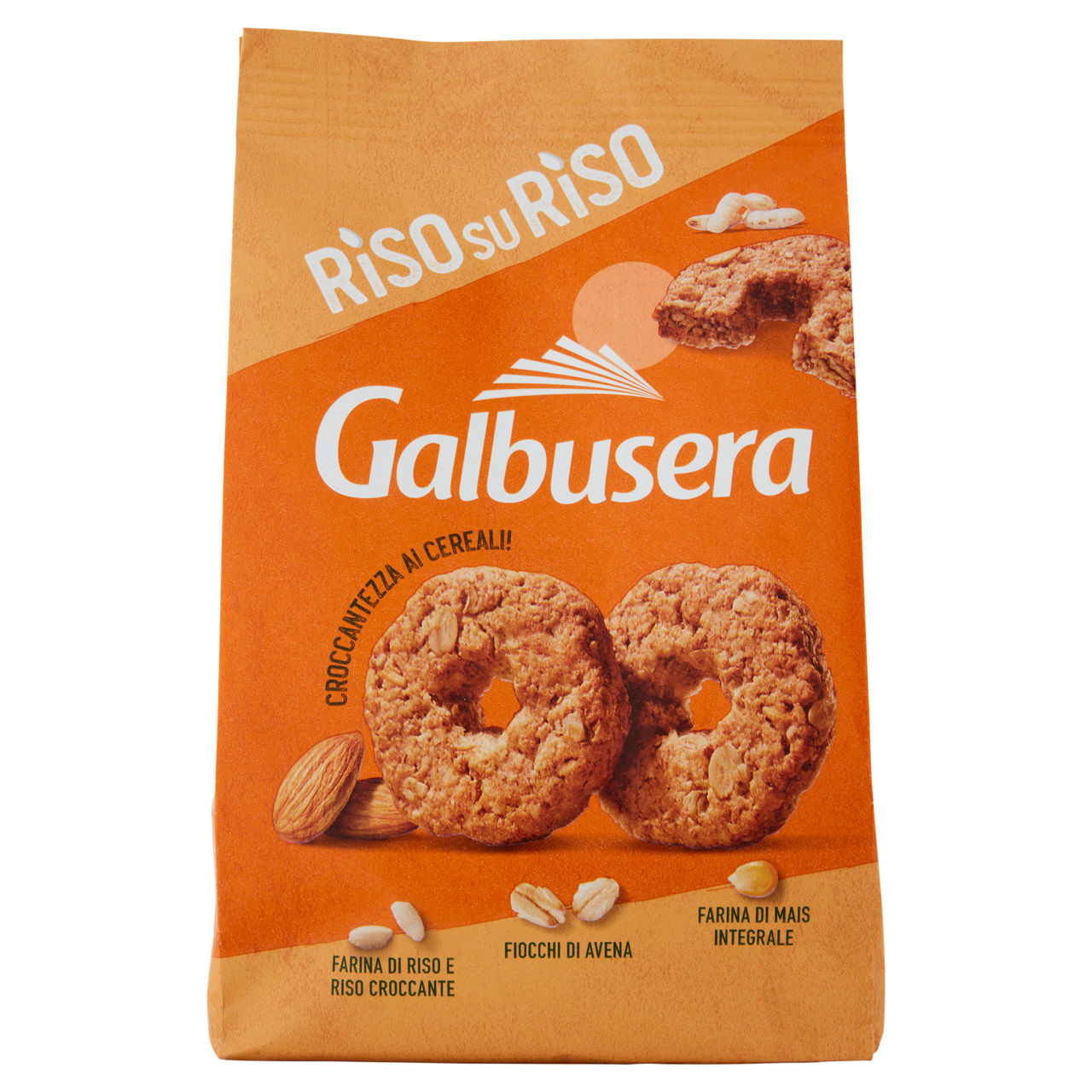 Bicotti ai cereali 290 gr