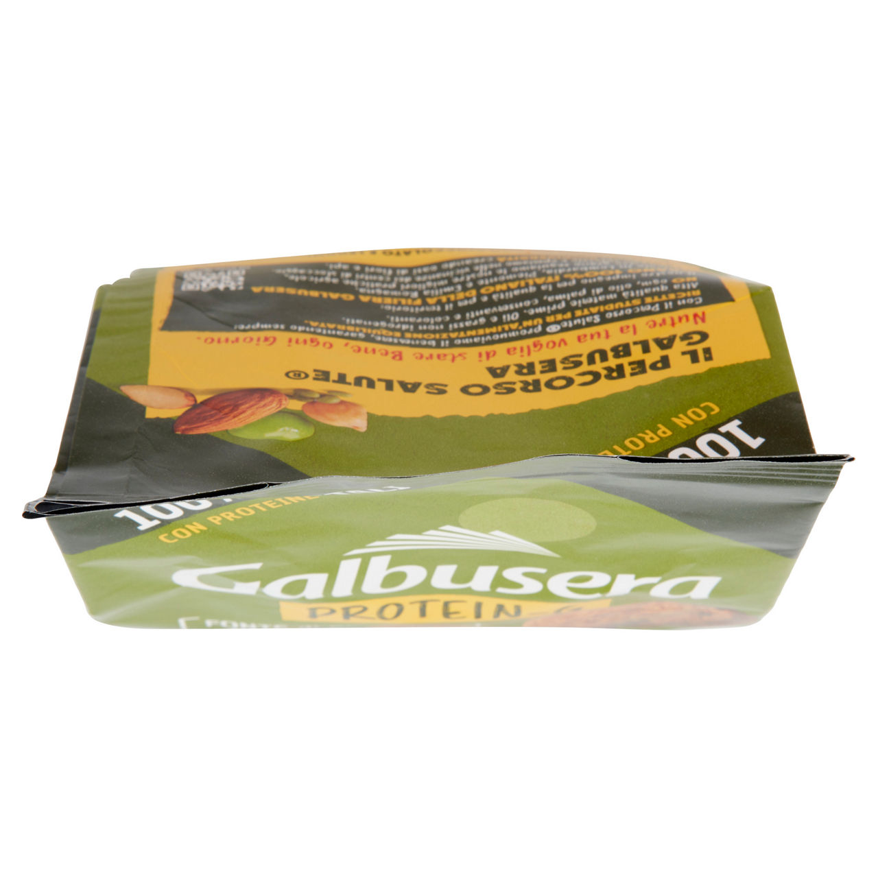 Biscotti frollini integrali con cioccolato e legumi 280 gr - Immagine 61