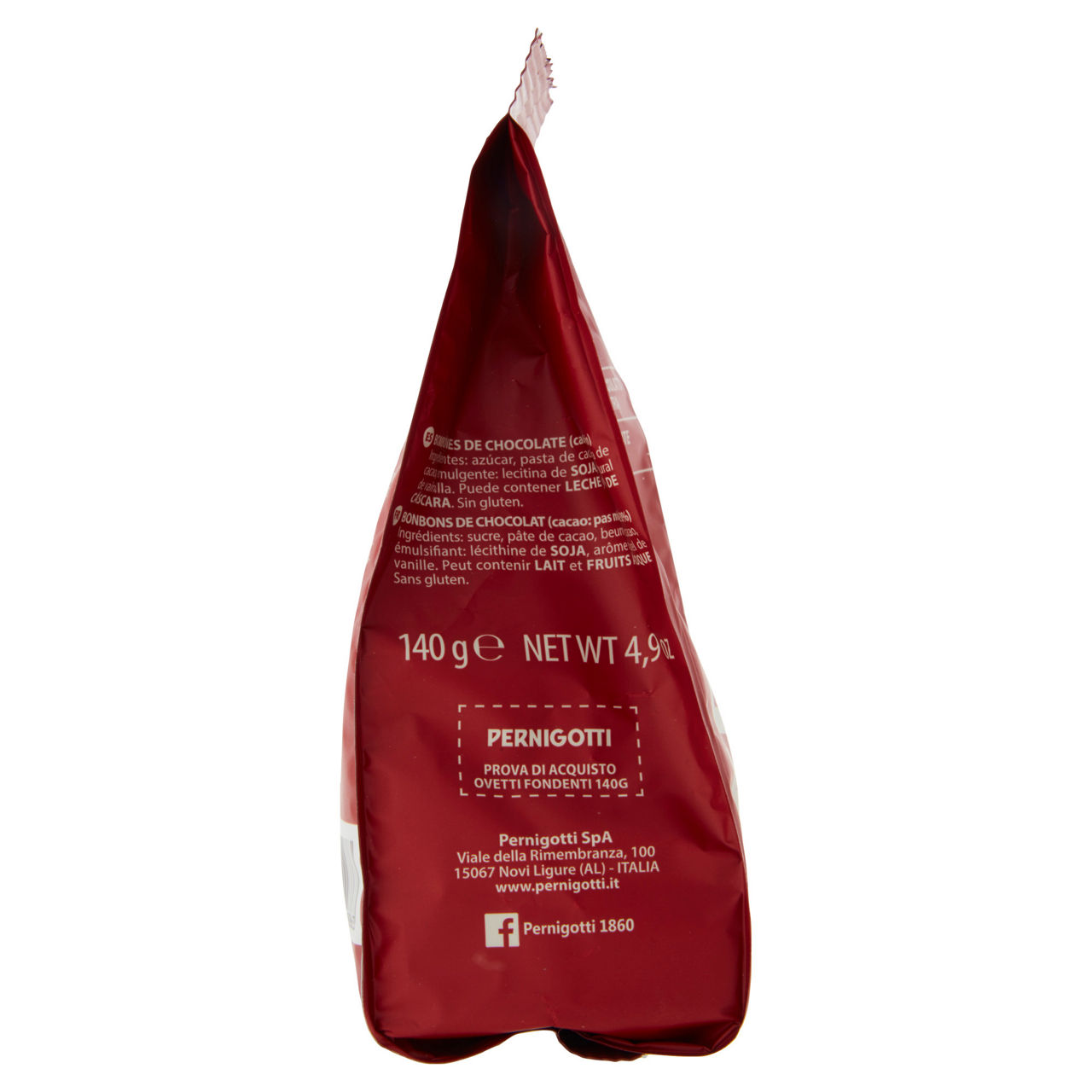 Ovetti di cioccolato fondente 140 gr - Immagine 51