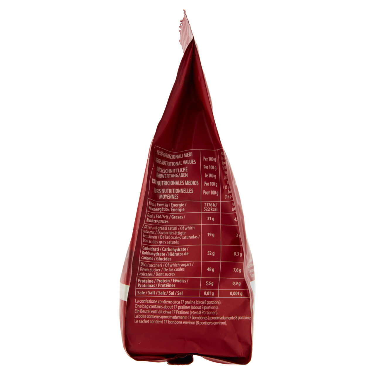 Ovetti di cioccolato fondente 140 gr - Immagine 41