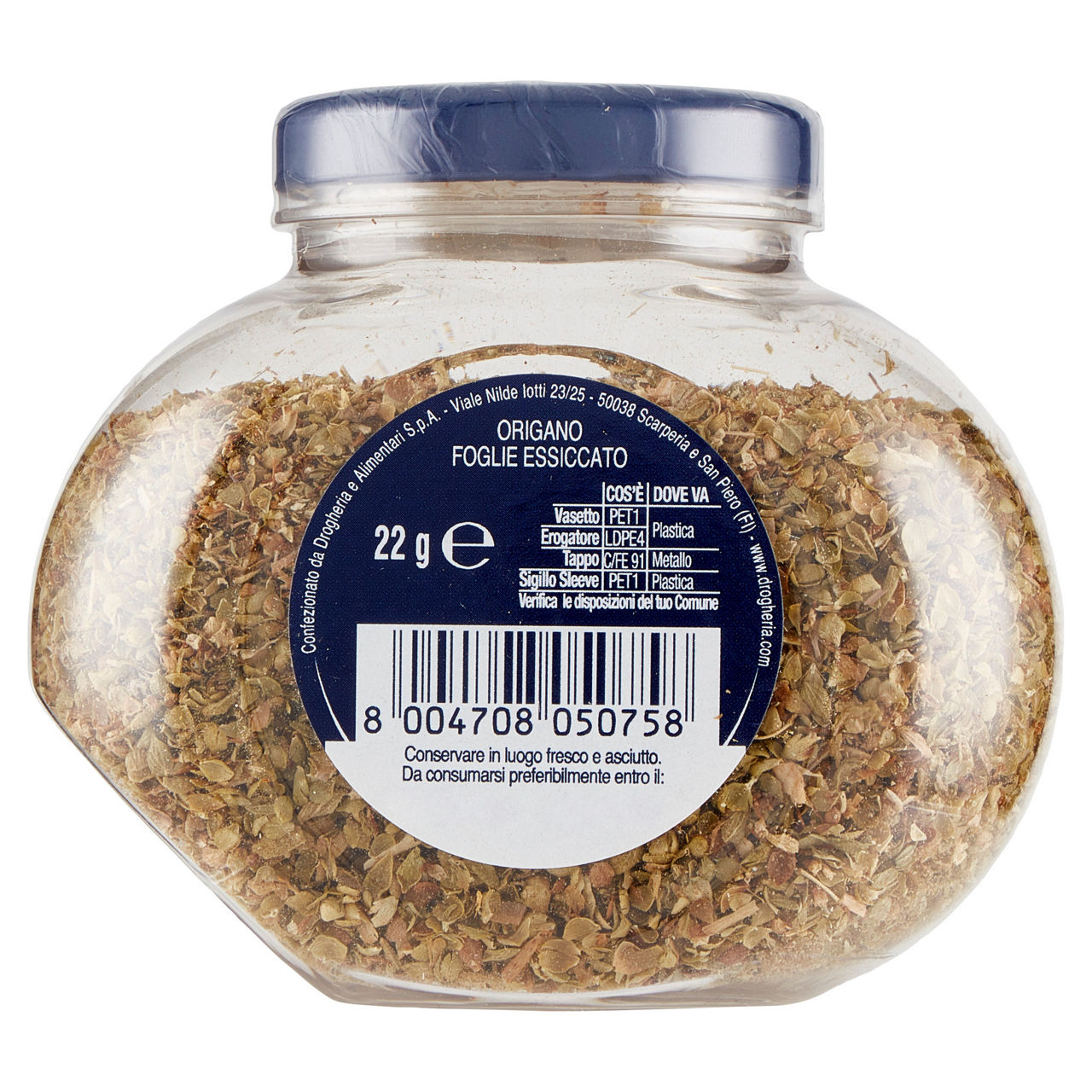 Origano foglie queen victoria barattolo g22 - Immagine 31